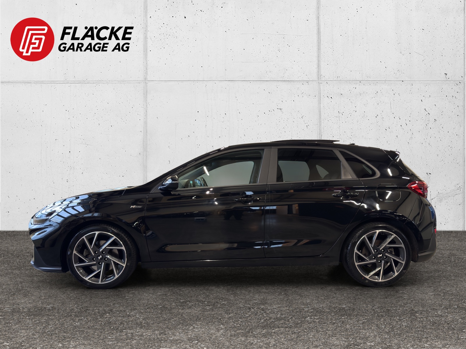 HYUNDAI i30 1.5 T-GDi N Line Lux.pack 48V MH DCT-image-2