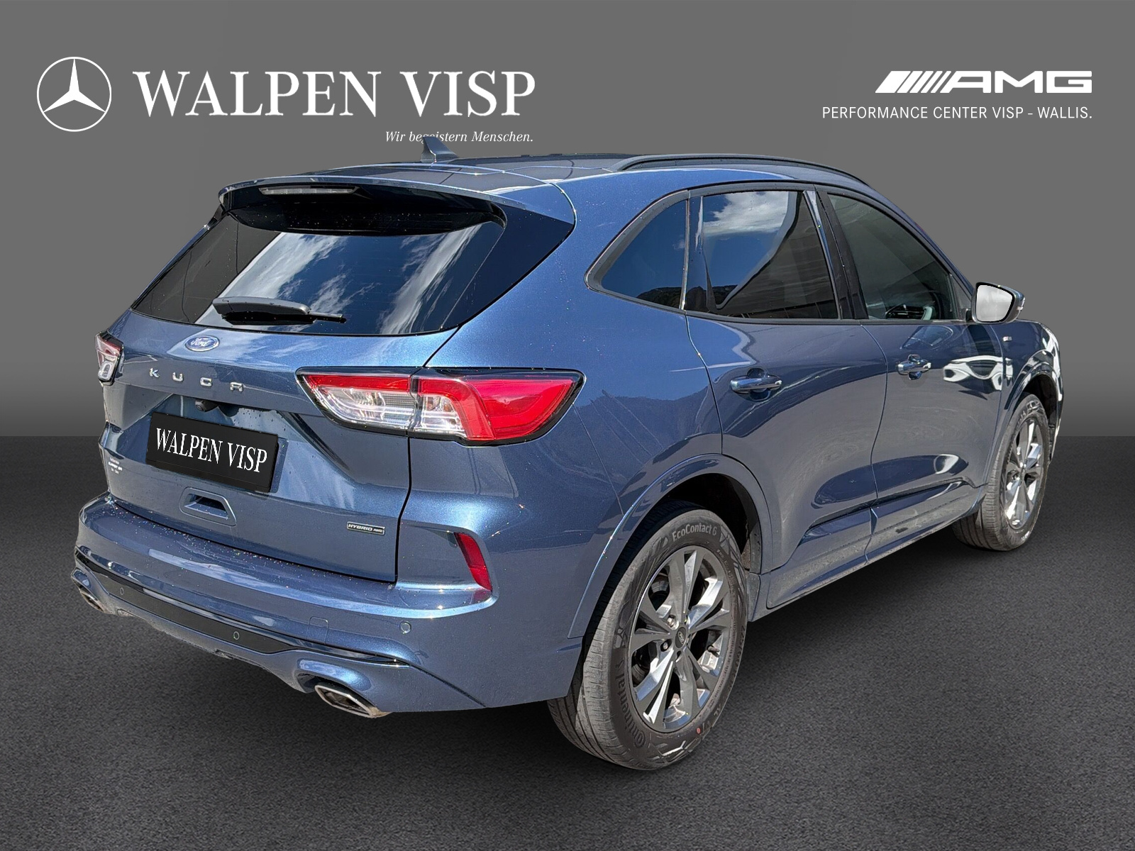 FORD Kuga 2.5 FHEV ST-Line 4W-image-5