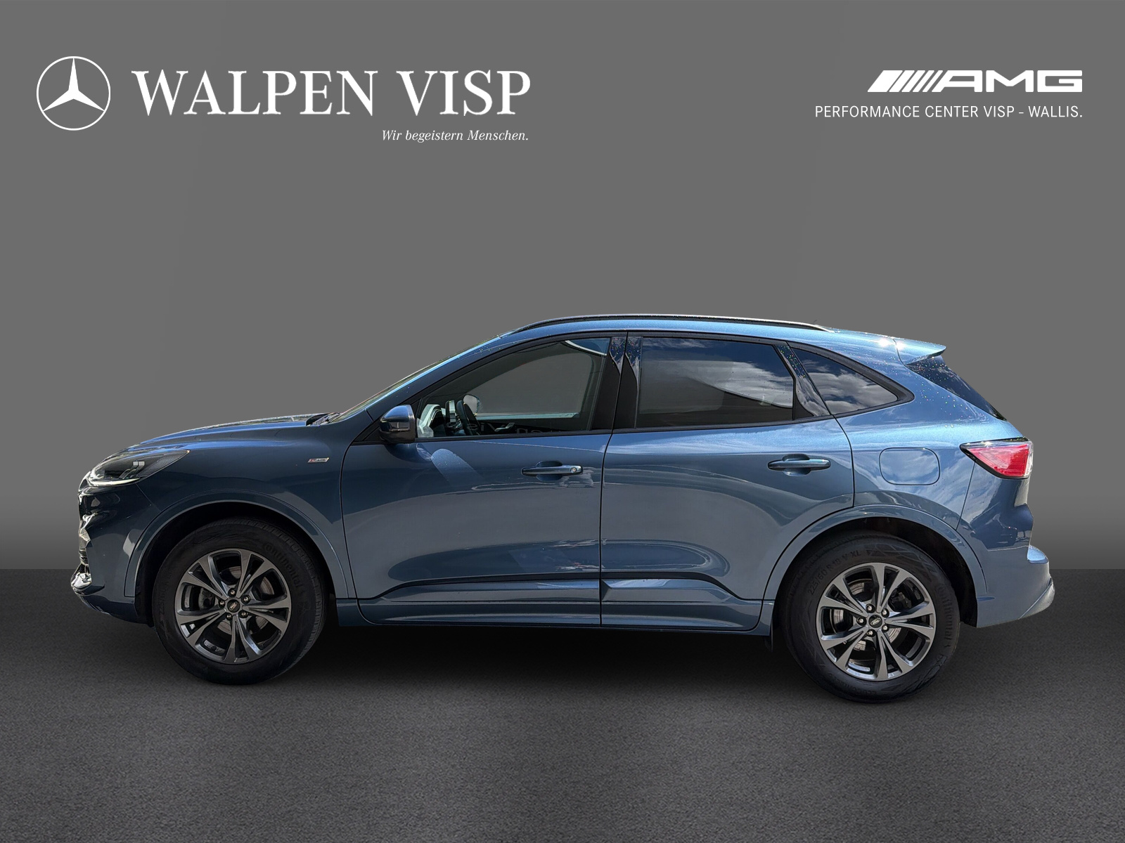 FORD Kuga 2.5 FHEV ST-Line 4W-image-2