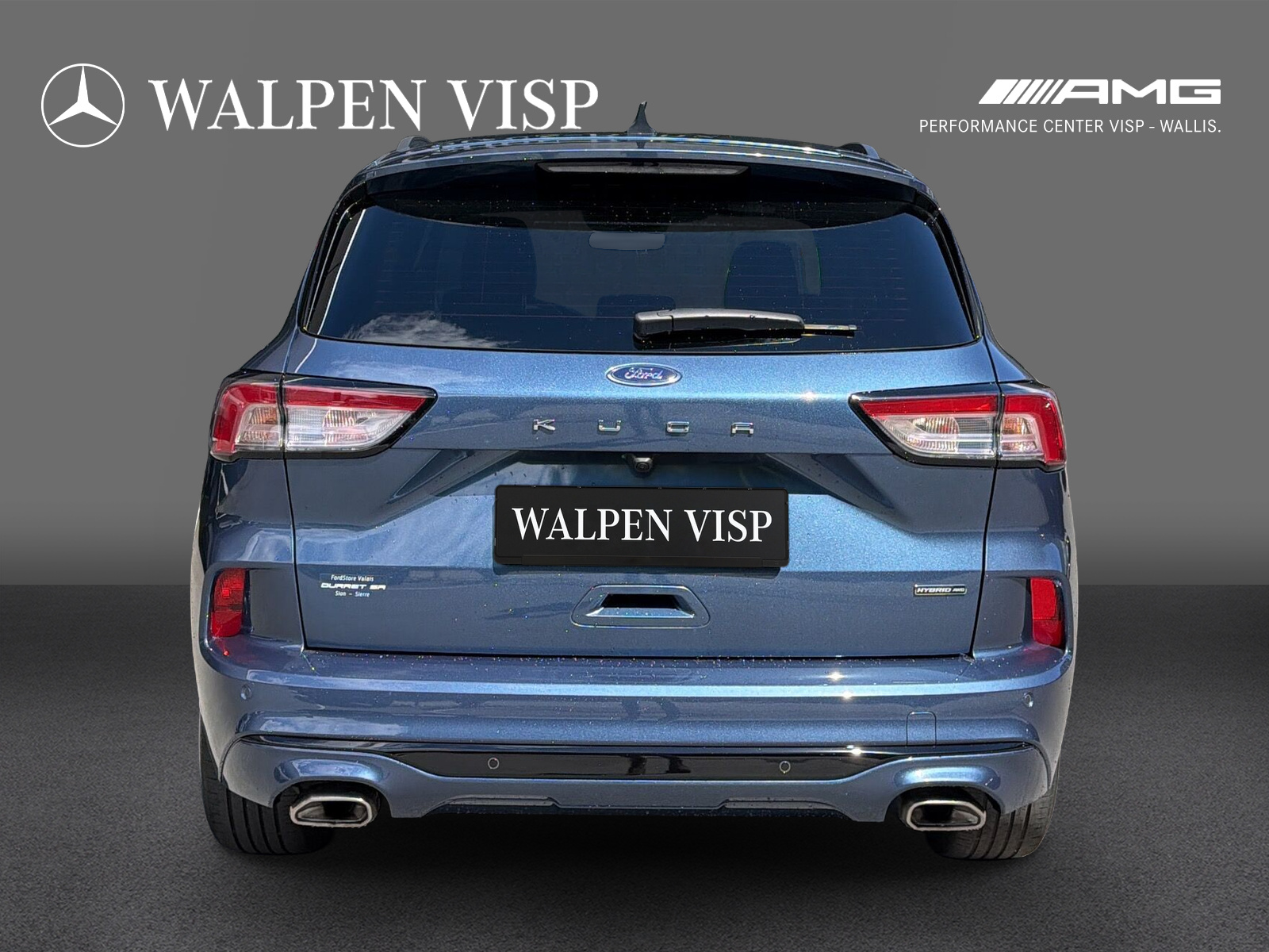 FORD Kuga 2.5 FHEV ST-Line 4W-image-4