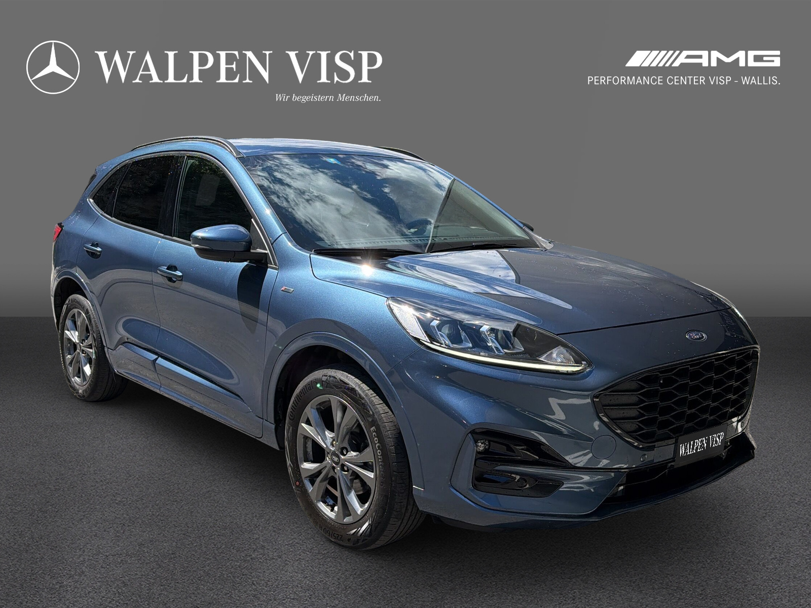 FORD Kuga 2.5 FHEV ST-Line 4W-image-7