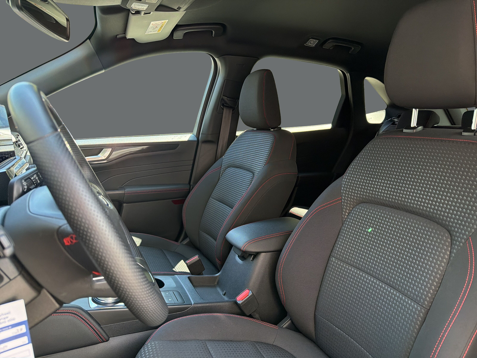 FORD Kuga 2.5 FHEV ST-Line 4W-image-8