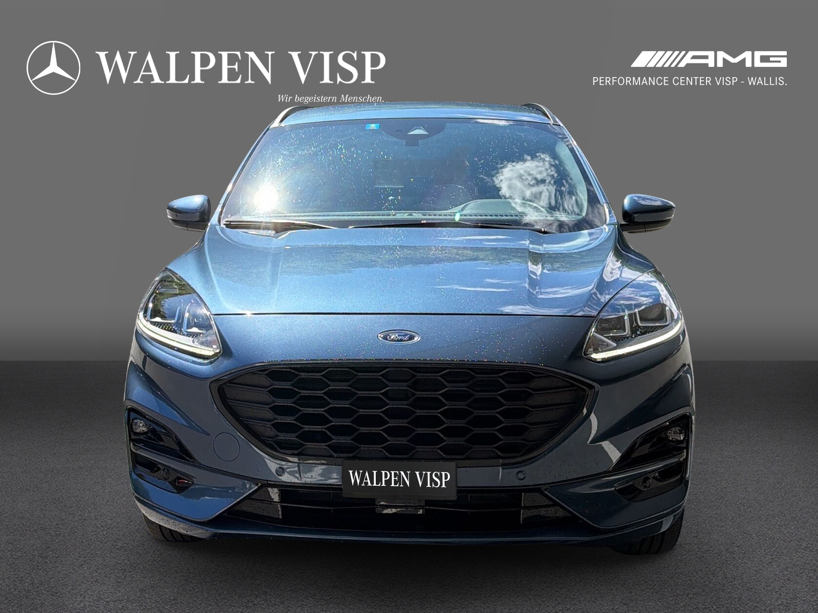 FORD Kuga 2.5 FHEV ST-Line 4W-image-1