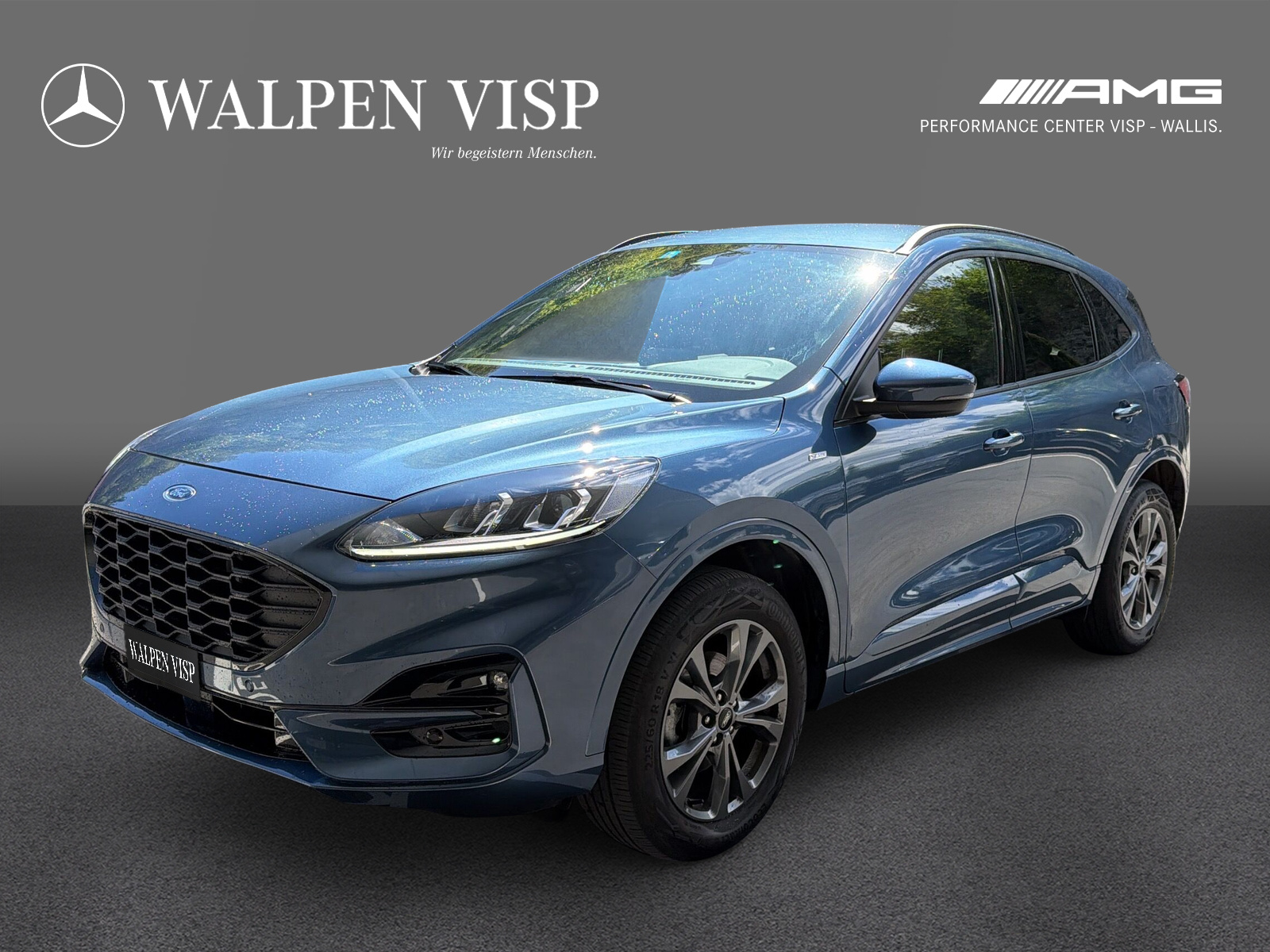 FORD Kuga 2.5 FHEV ST-Line 4W-image-0