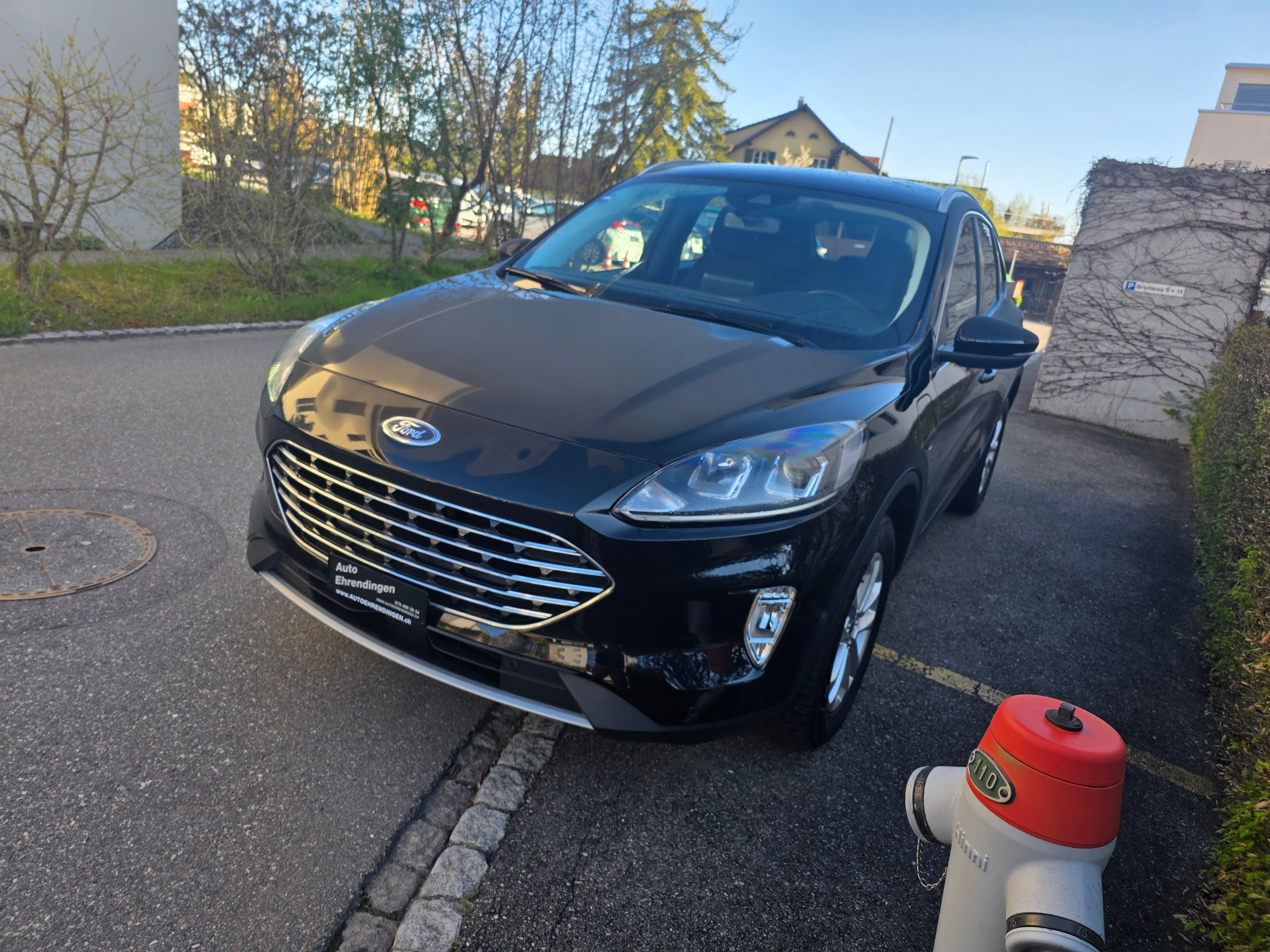 Car photo