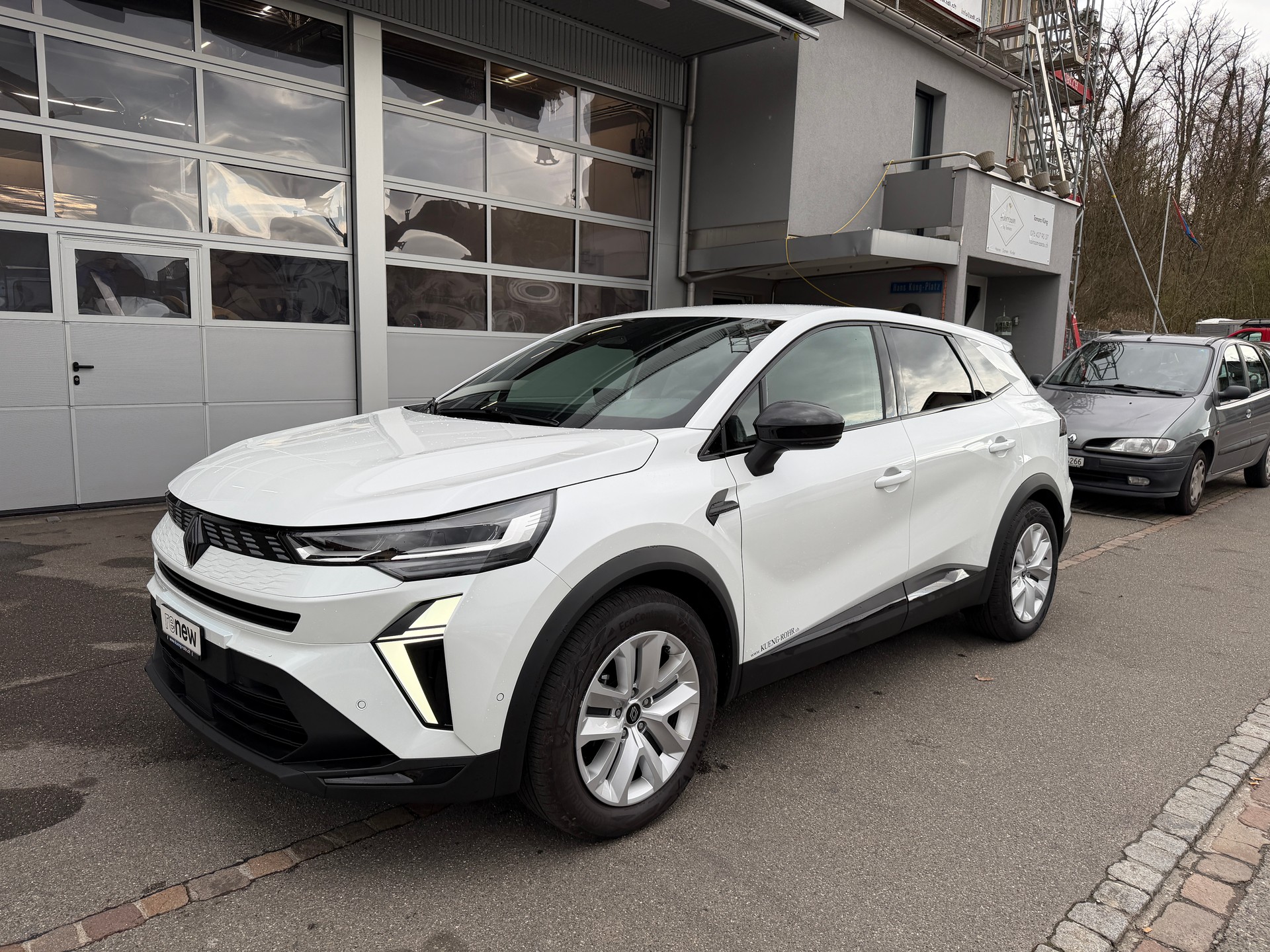 RENAULT Symbioz 1.6 E-Tech evolution