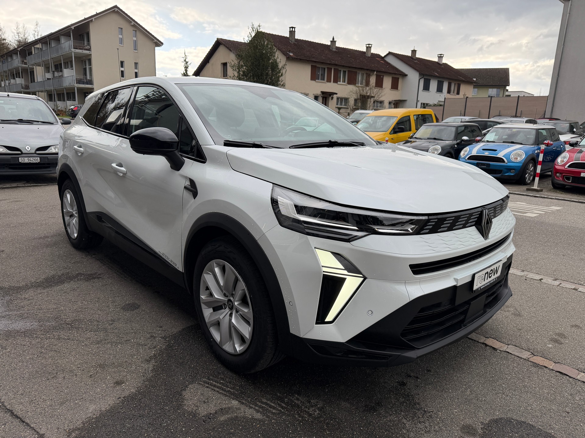 RENAULT Symbioz 1.6 E-Tech evolution-showroom-element-2