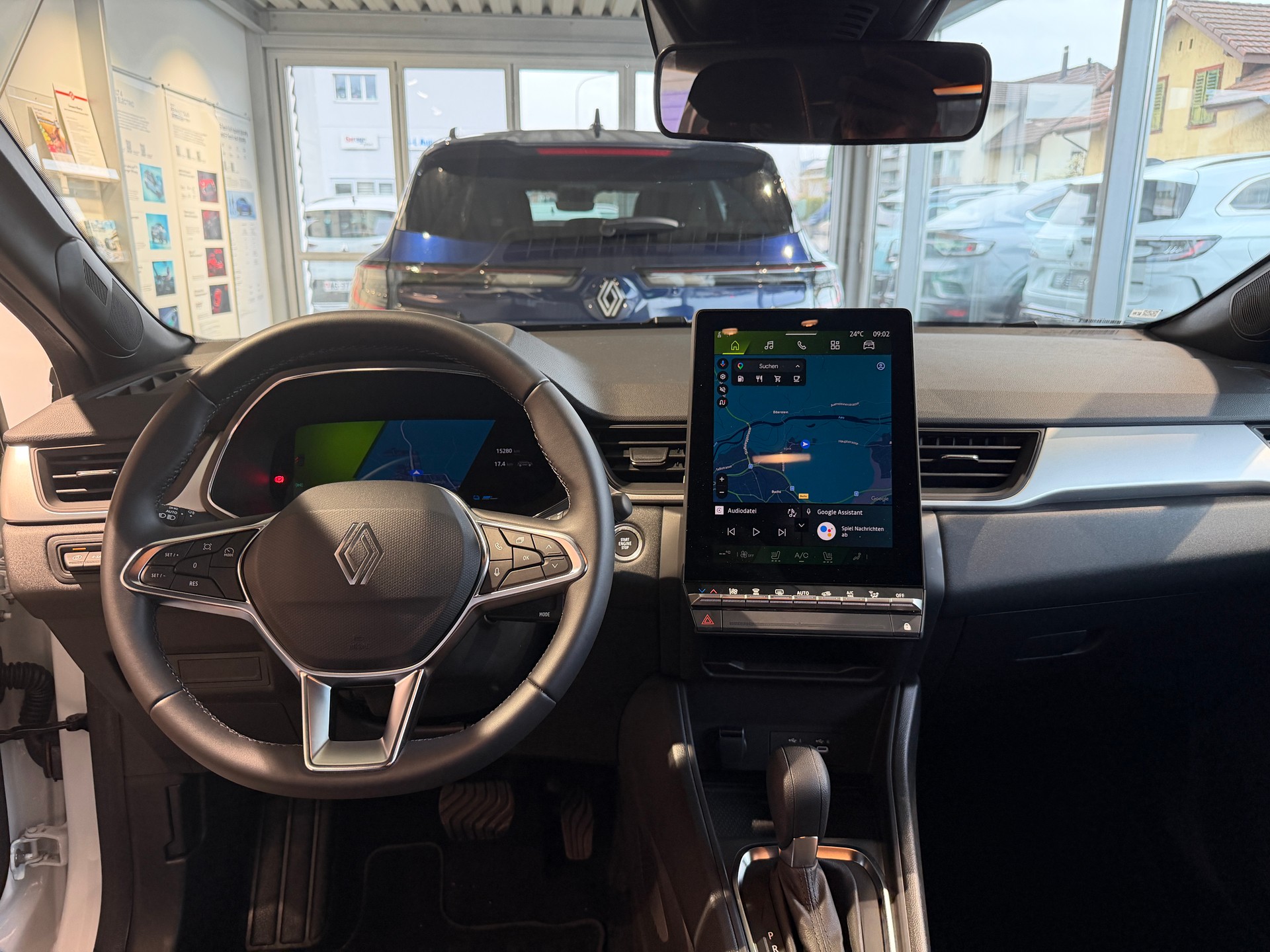 RENAULT Symbioz 1.6 E-Tech evolution-image-7