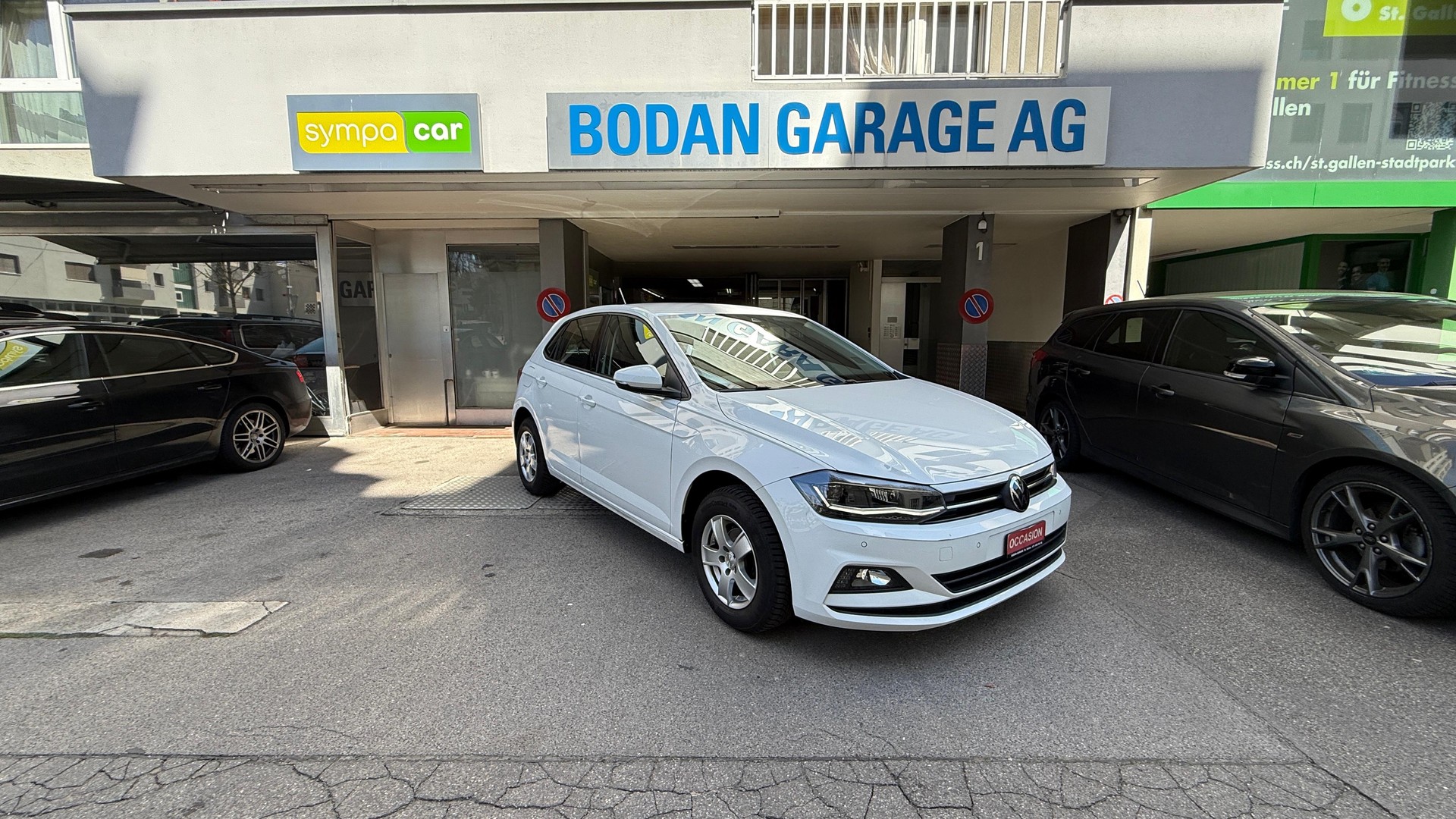VW Polo 1.0 TSI BMT Comfortline DSG-image-0