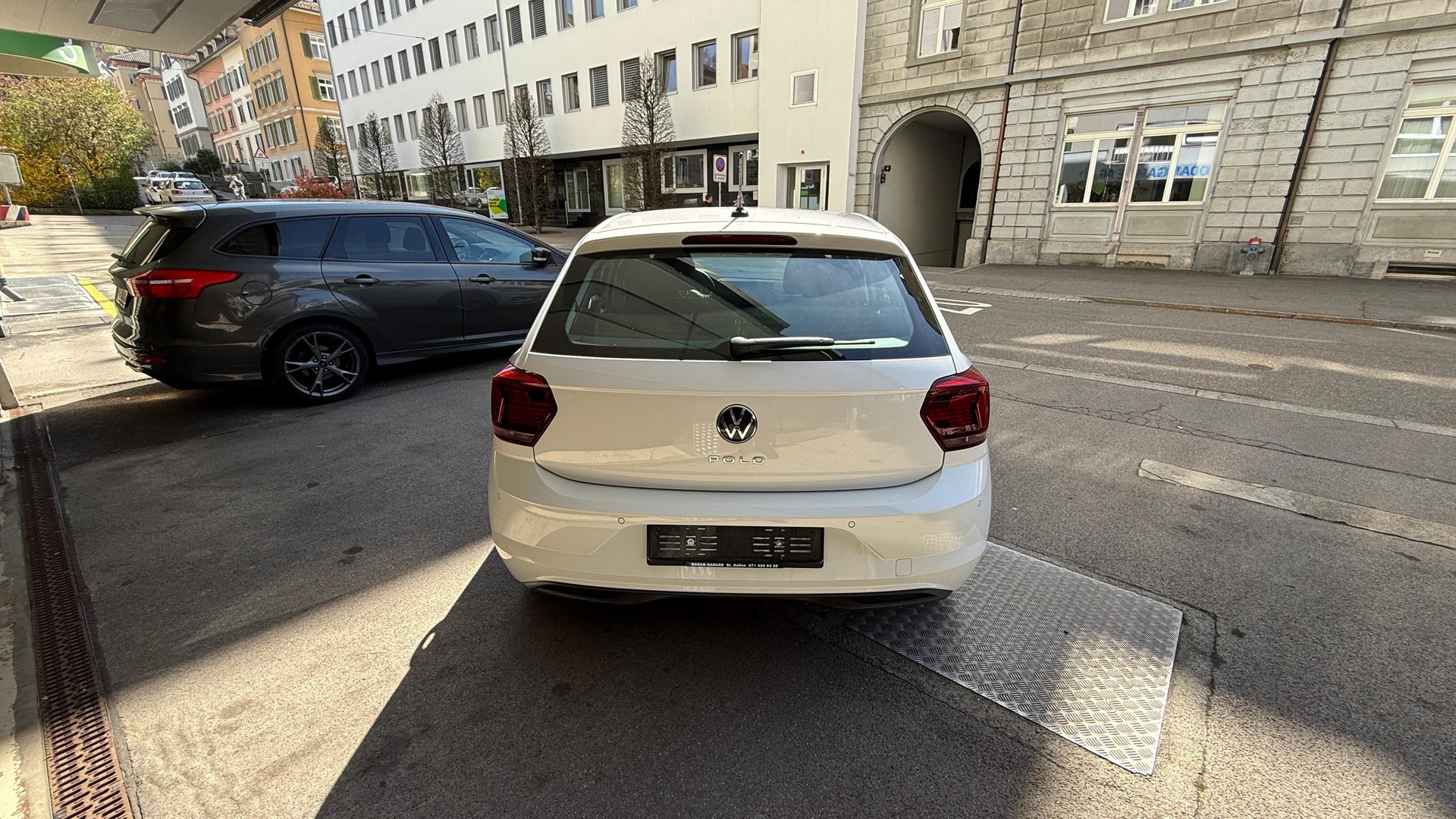 VW Polo 1.0 TSI BMT Comfortline DSG-image-2