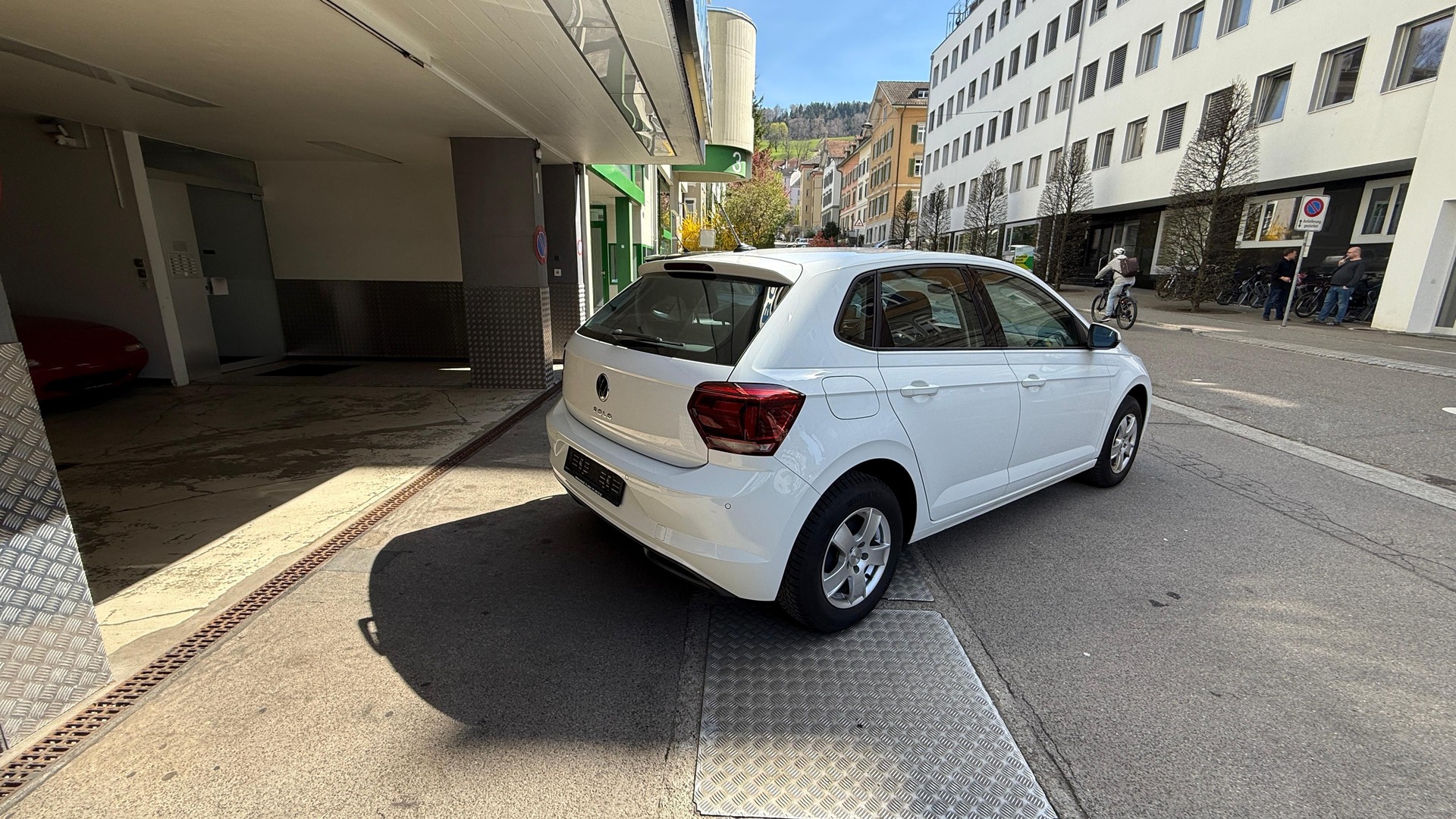 VW Polo 1.0 TSI BMT Comfortline DSG-image-1