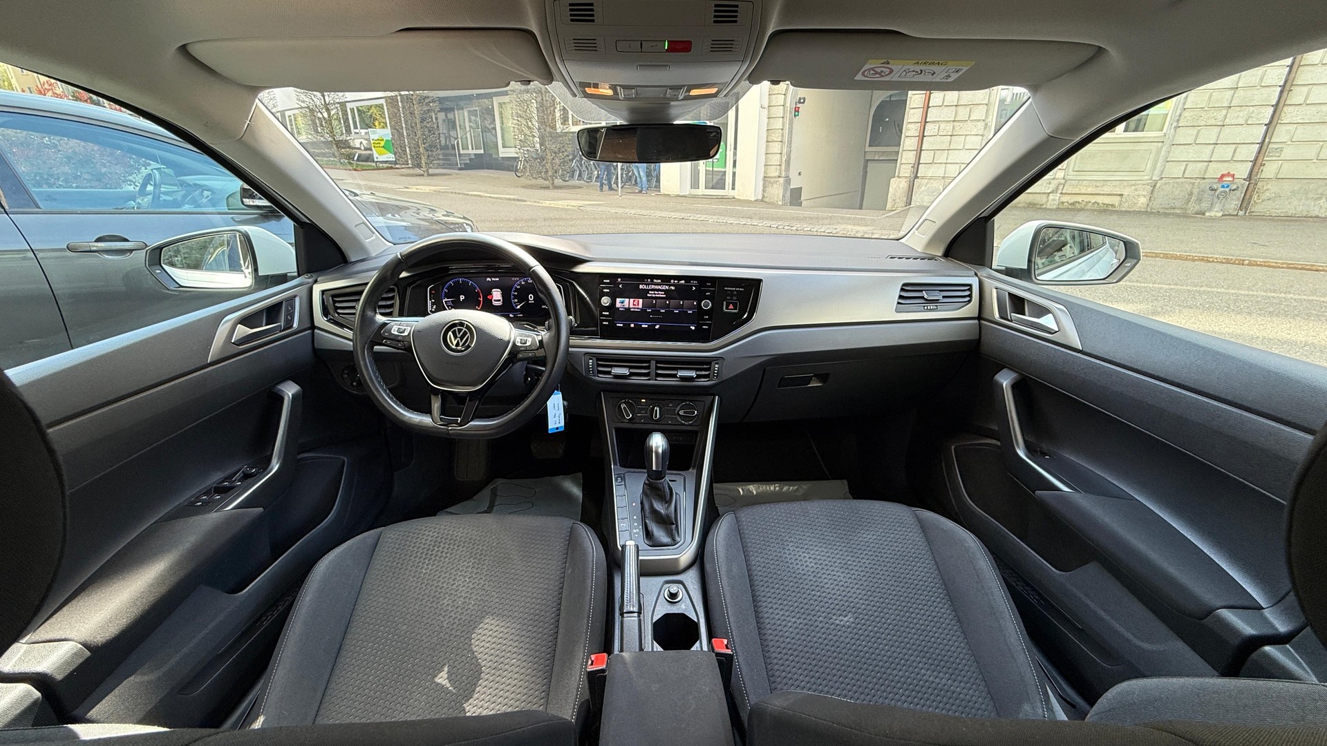 VW Polo 1.0 TSI BMT Comfortline DSG-image-7