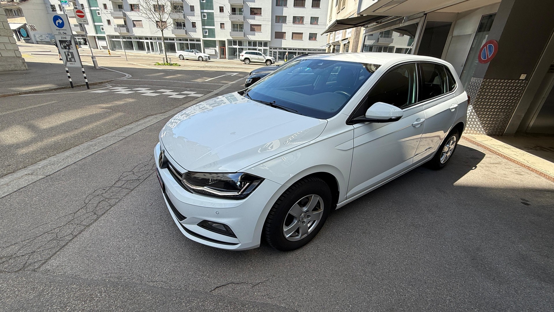 VW Polo 1.0 TSI BMT Comfortline DSG-image-5