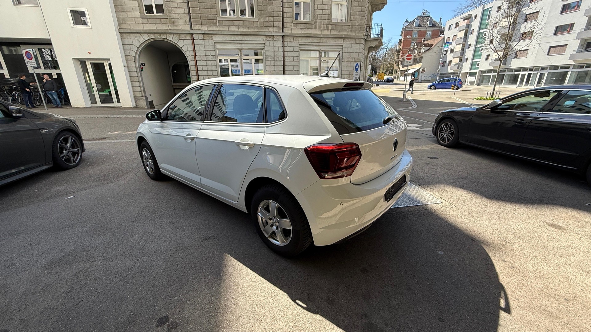VW Polo 1.0 TSI BMT Comfortline DSG-image-4