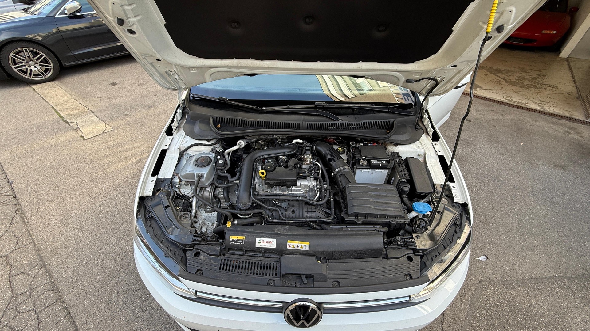 VW Polo 1.0 TSI BMT Comfortline DSG-image-15