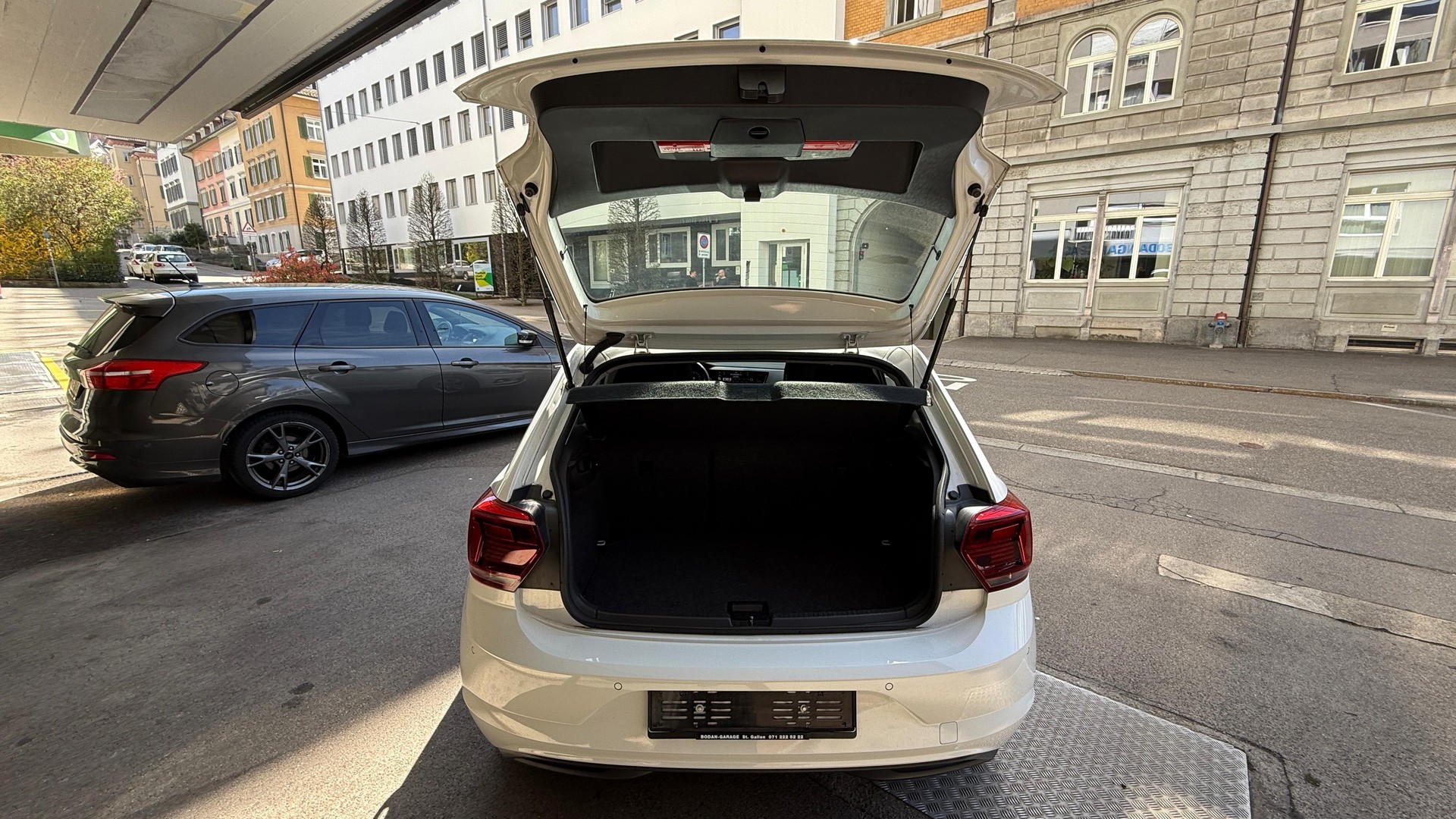 VW Polo 1.0 TSI BMT Comfortline DSG-image-3