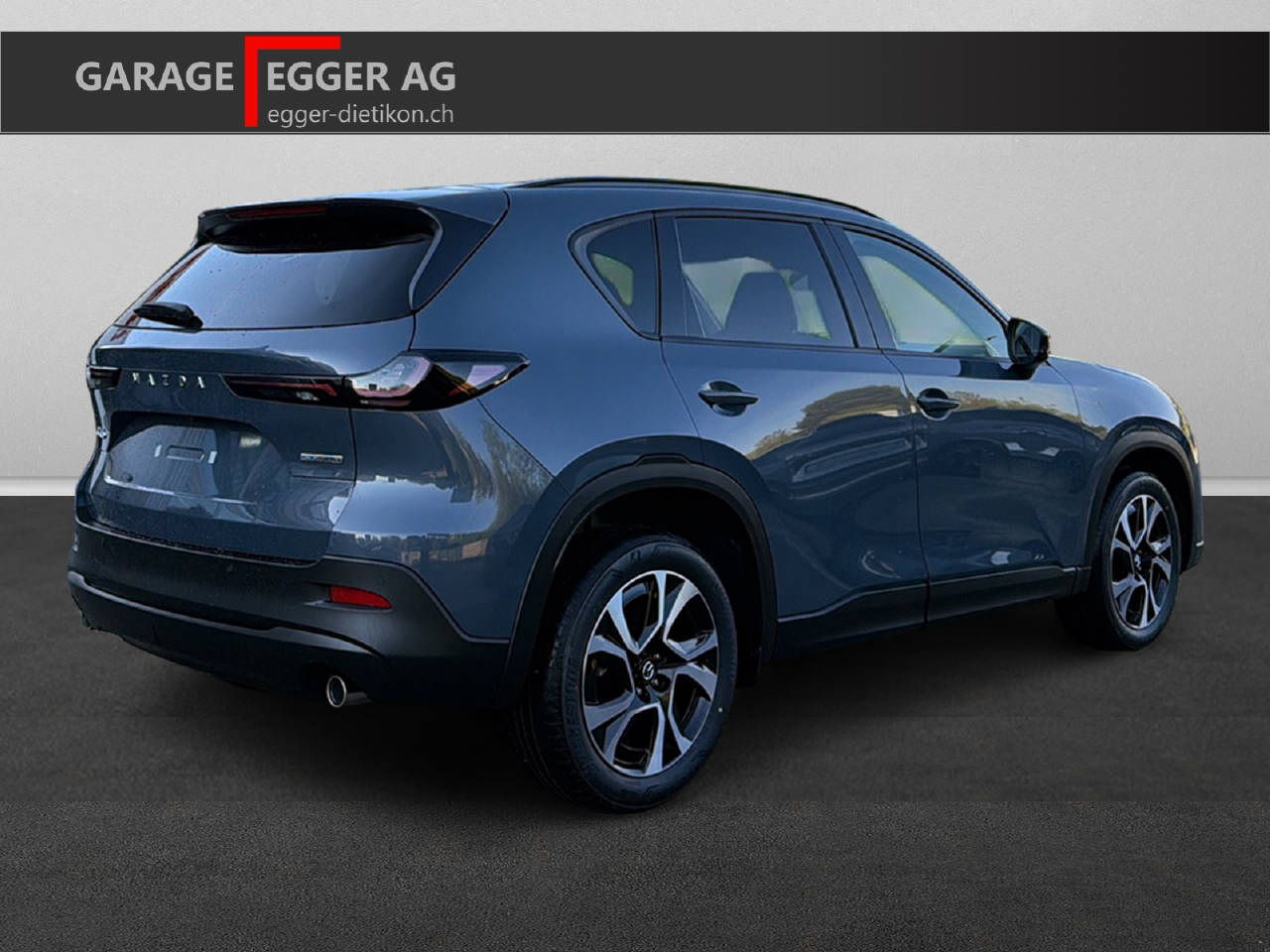 MAZDA NEW CX-5 2.5 Centre-Line FWD-image-2