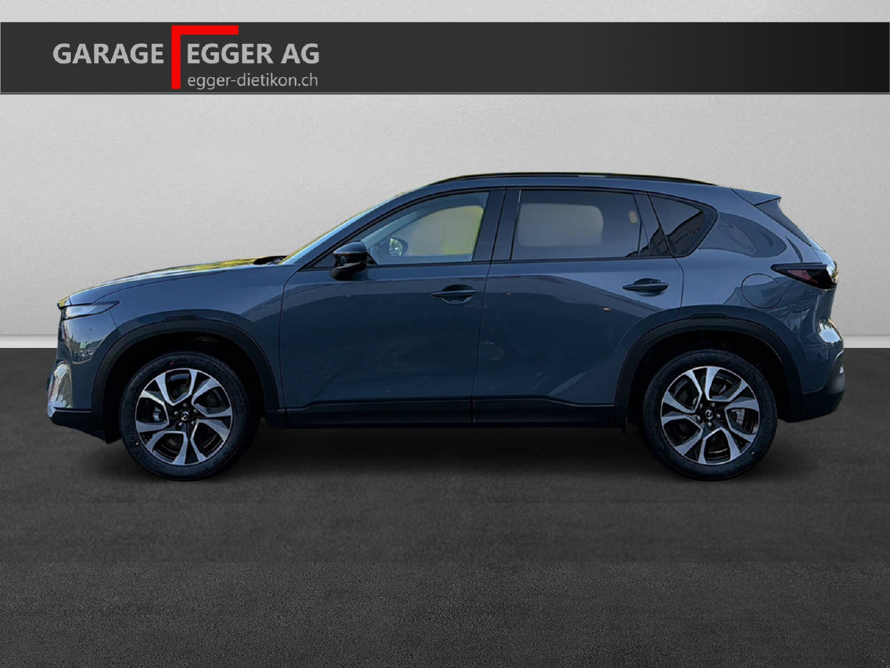 MAZDA NEW CX-5 2.5 Centre-Line FWD-image-1