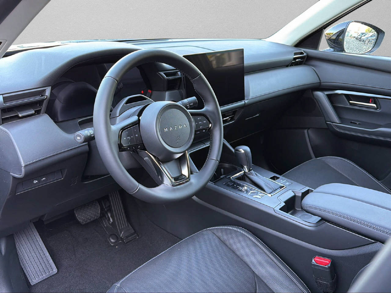 MAZDA NEW CX-5 2.5 Centre-Line FWD-image-4