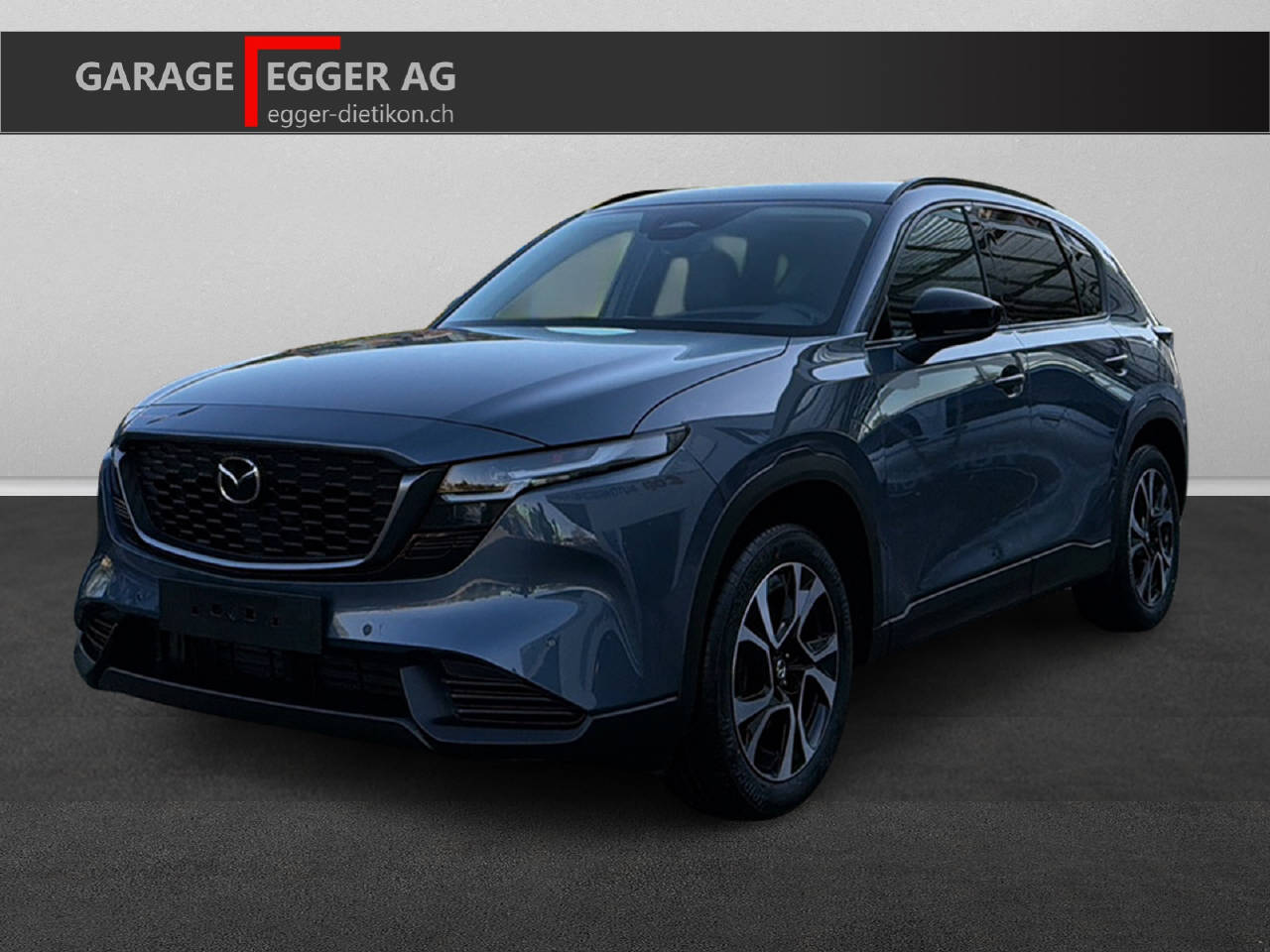 MAZDA NEW CX-5 2.5 Centre-Line FWD-image-0