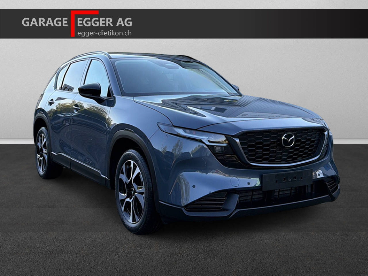 MAZDA NEW CX-5 2.5 Centre-Line FWD-image-3