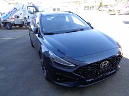 HYUNDAI i30 Wagon 1.5 T-GDi Vertex