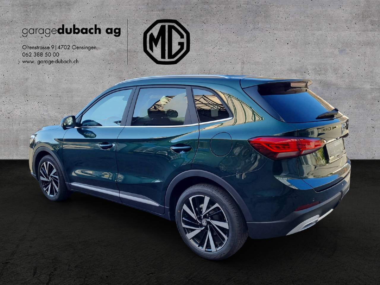 MG ZS 1.5 Hybrid+ Luxury-image-3