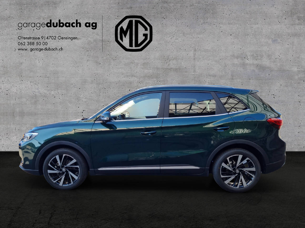 MG ZS 1.5 Hybrid+ Luxury-image-0