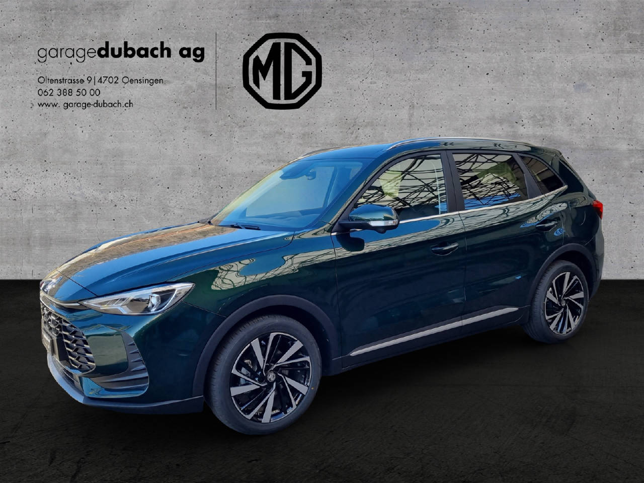 MG ZS 1.5 Hybrid+ Luxury-image-2