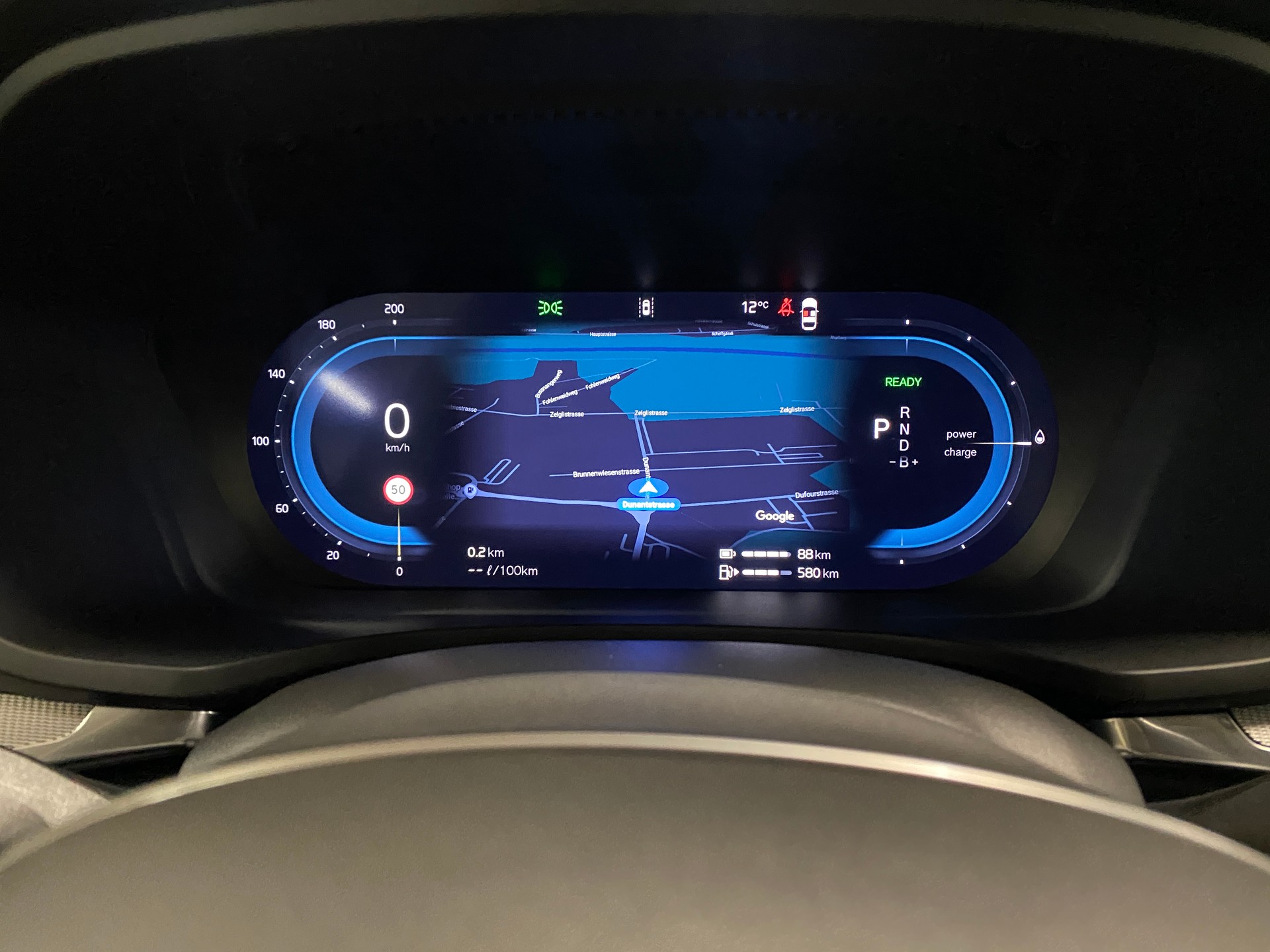 VOLVO V60 2.0 T6 TE Plus Dark eAWD-image-10