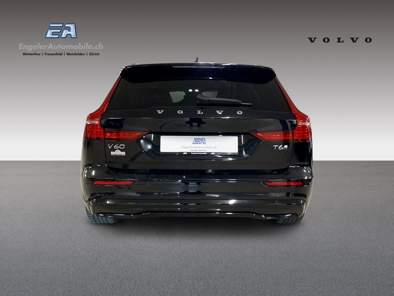VOLVO V60 2.0 T6 TE Plus Dark eAWD-image-4