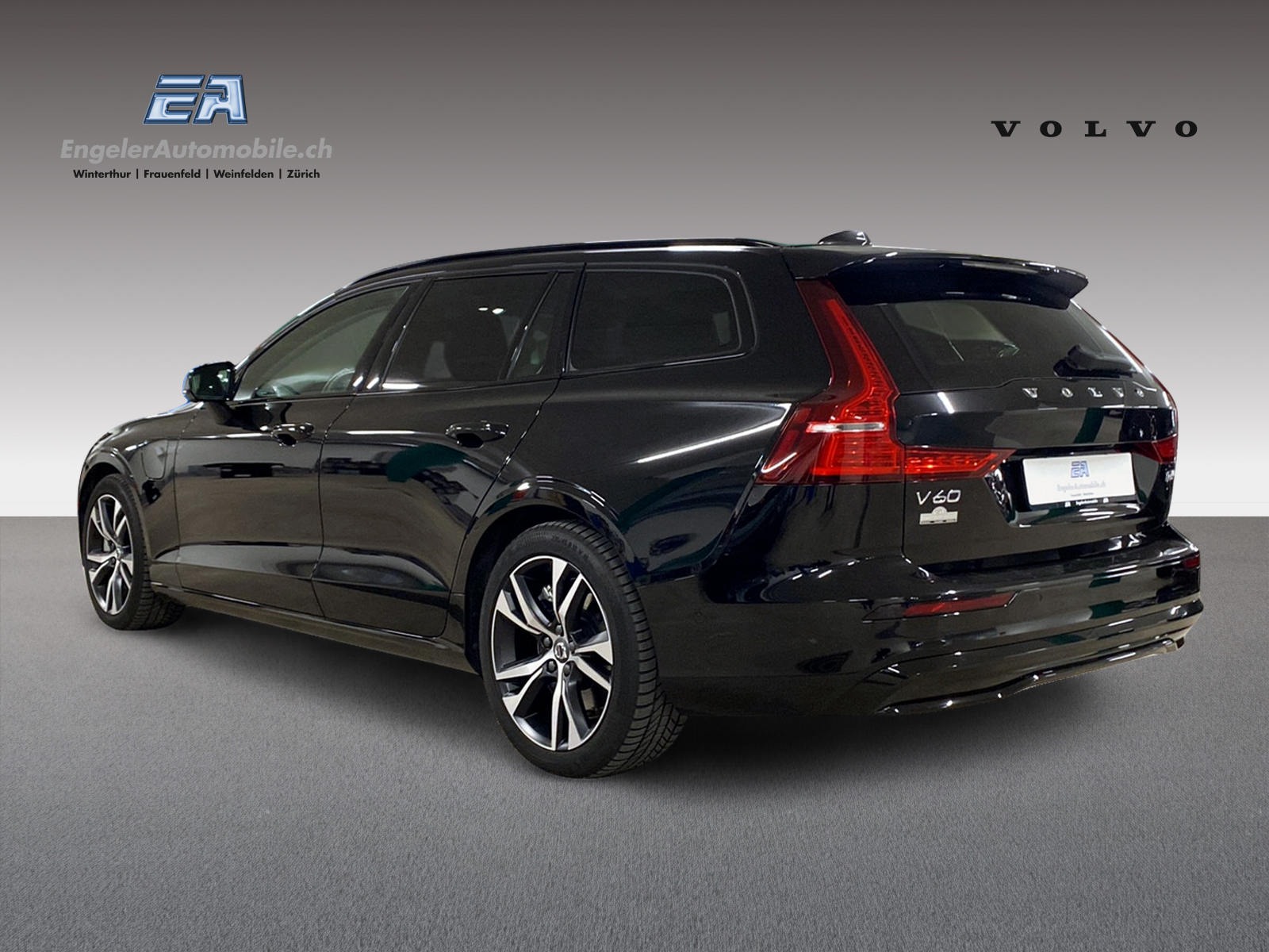 VOLVO V60 2.0 T6 TE Plus Dark eAWD-image-2