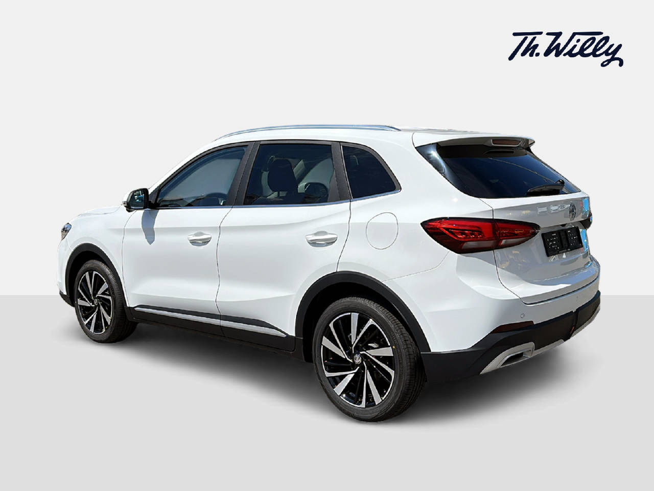 MG ZS 1.5 Hybrid+ Luxury-image-2