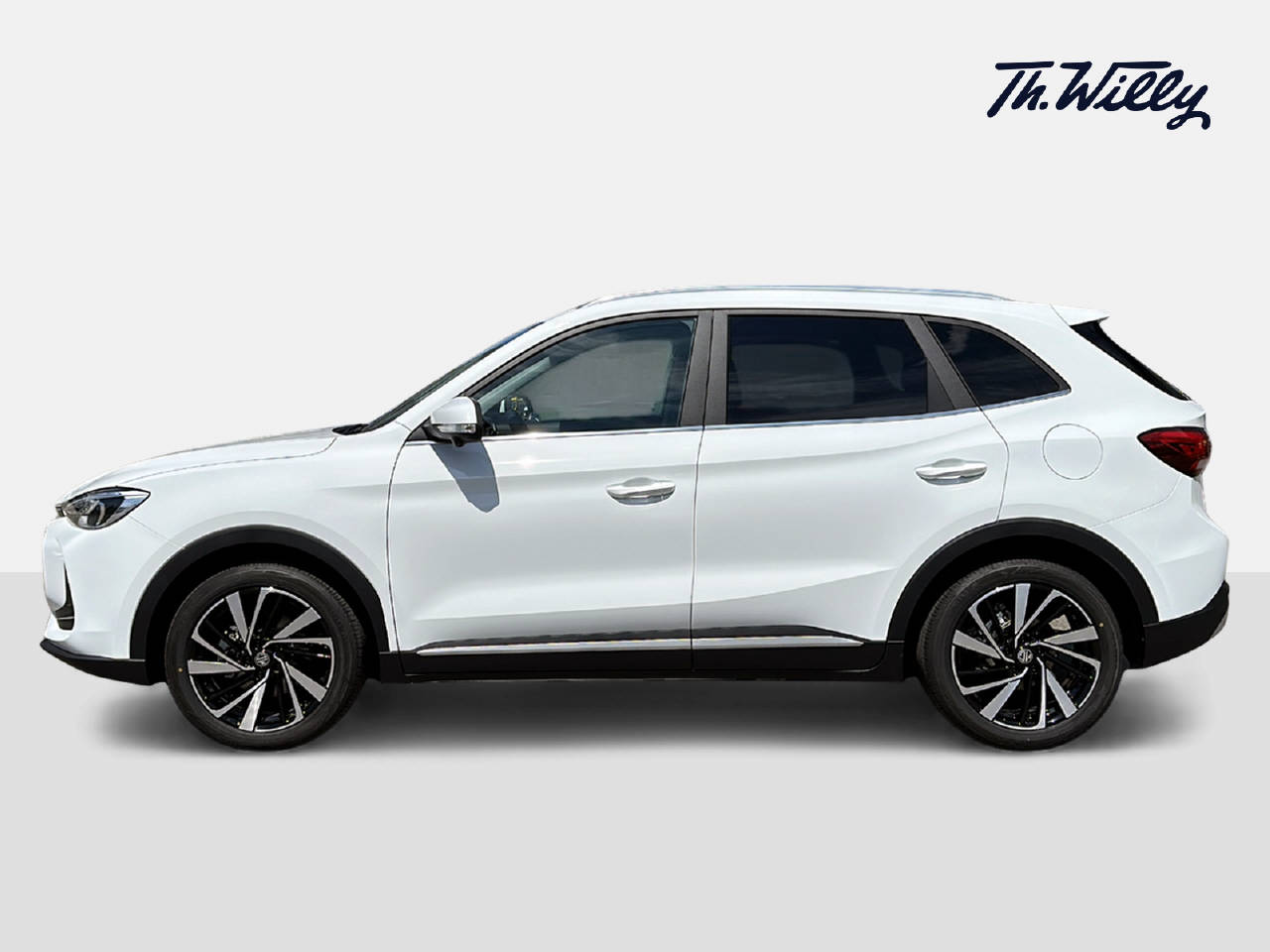 MG ZS 1.5 Hybrid+ Luxury-image-1