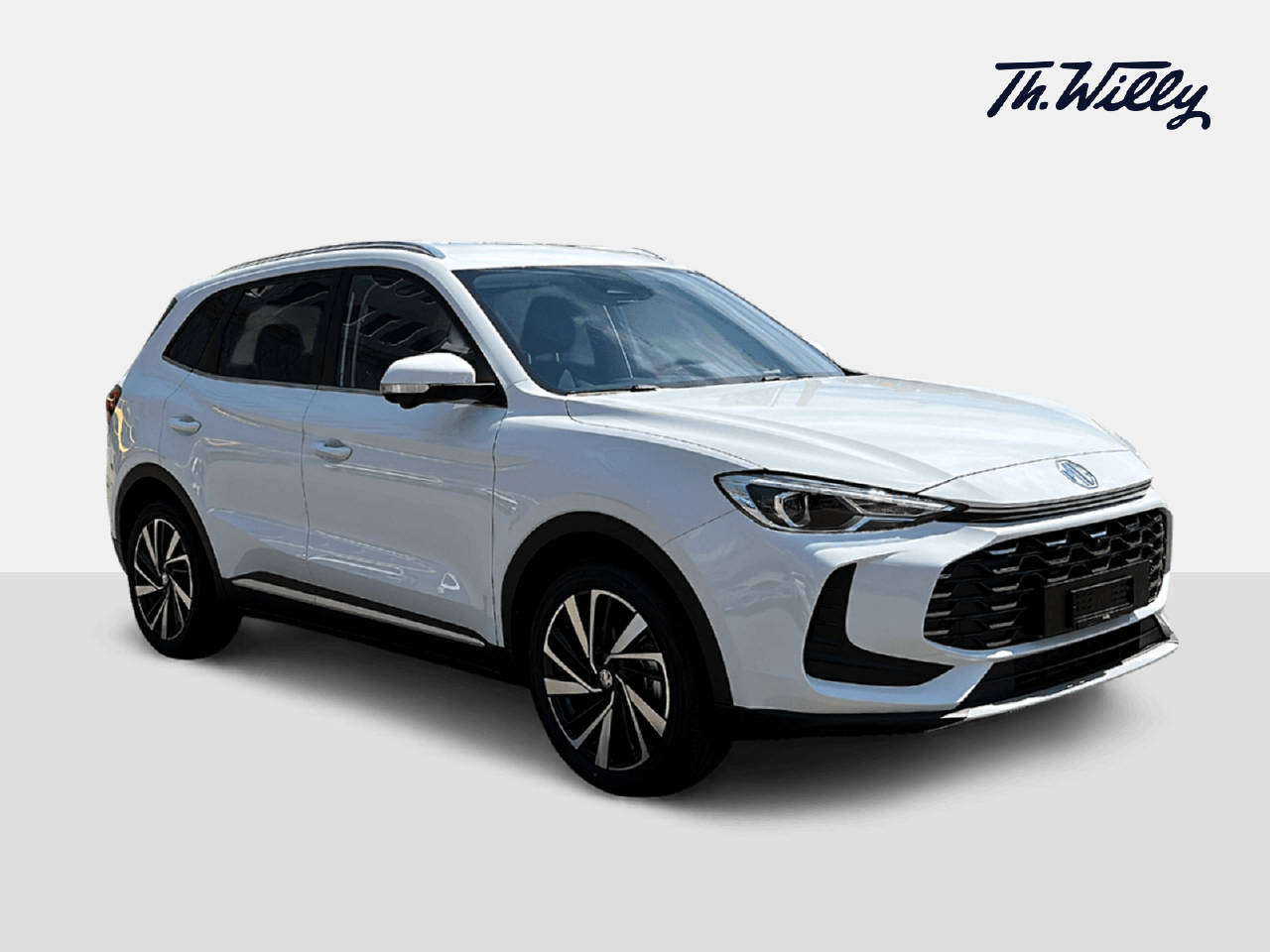 MG ZS 1.5 Hybrid+ Luxury-image-6