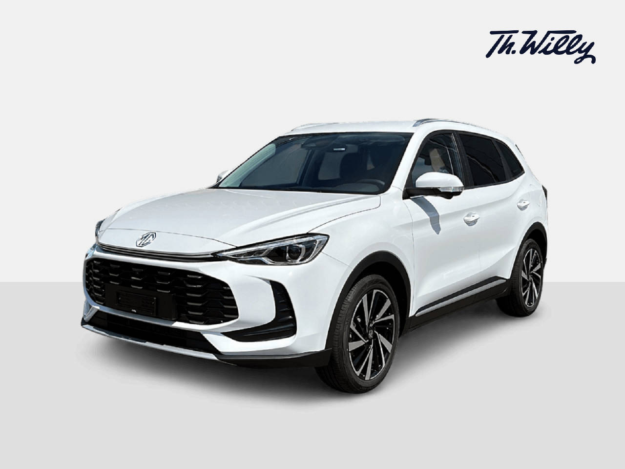 MG ZS 1.5 Hybrid+ Luxury-image-0