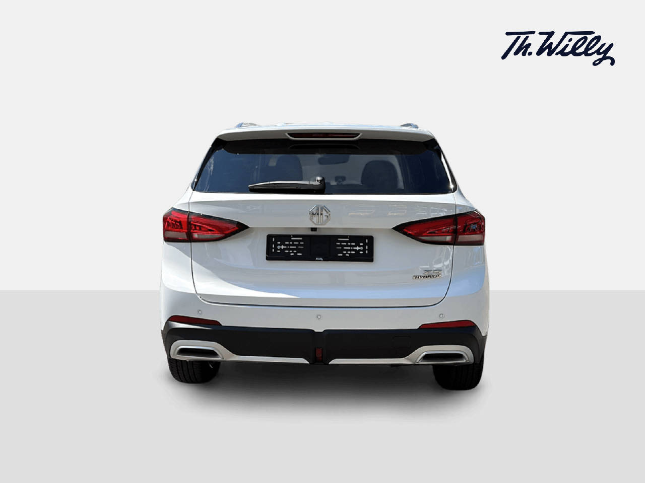 MG ZS 1.5 Hybrid+ Luxury-image-3