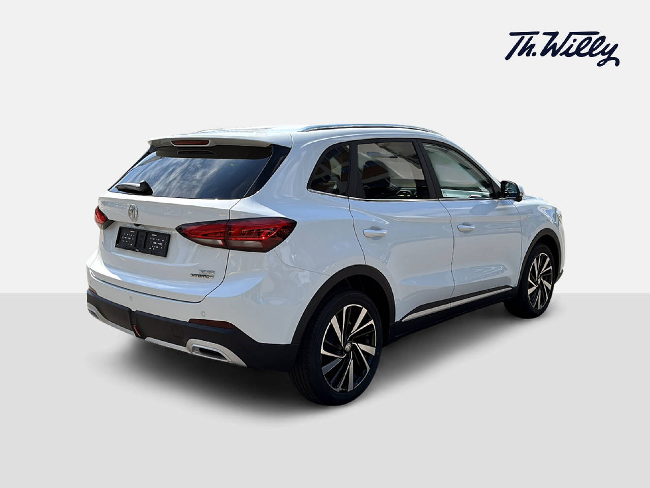 MG ZS 1.5 Hybrid+ Luxury-image-4