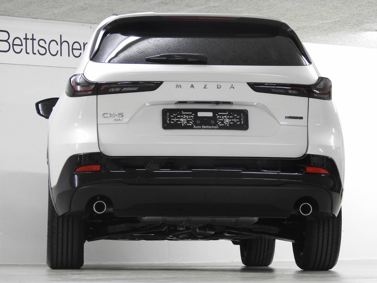 MAZDA CX-5 2.5 Homura AWD-image-10