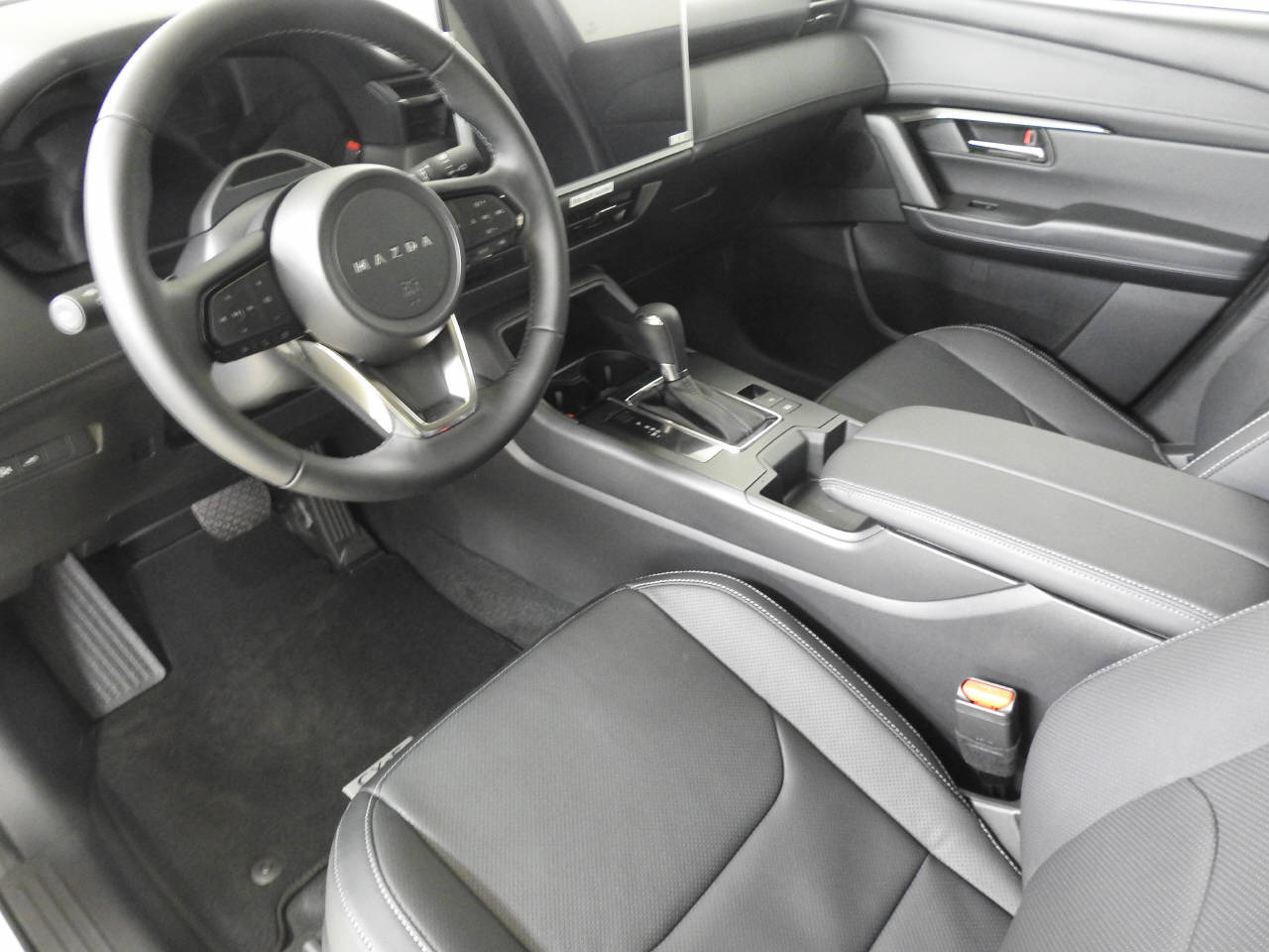 MAZDA CX-5 2.5 Homura AWD-image-14