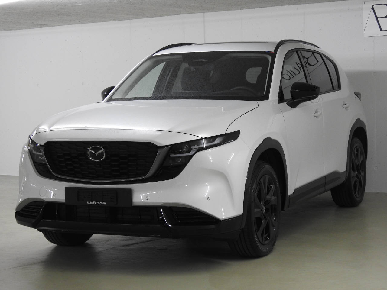 MAZDA CX-5 2.5 Homura AWD-image-7