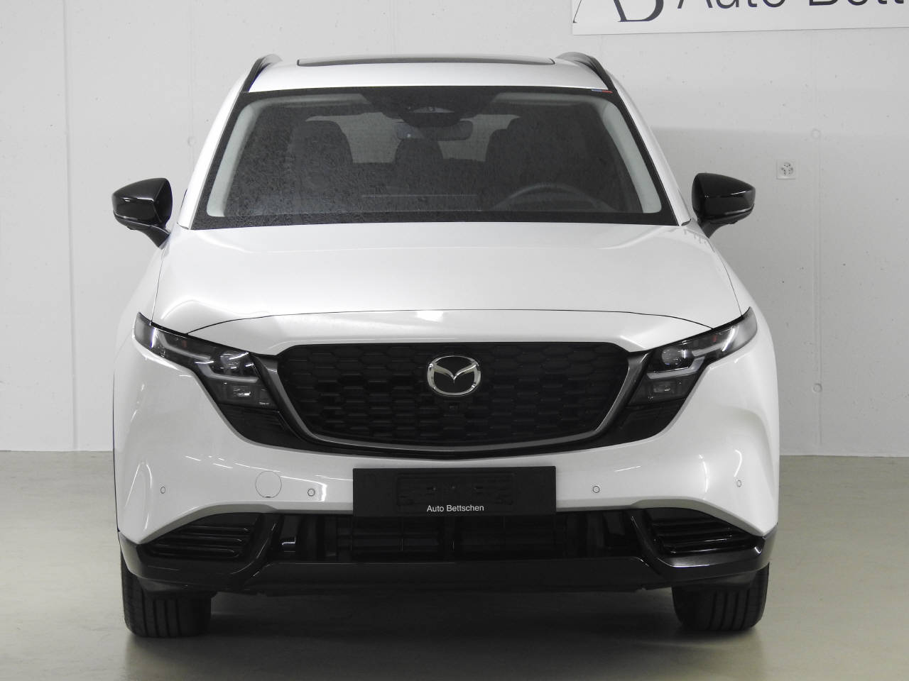 MAZDA CX-5 2.5 Homura AWD-image-6