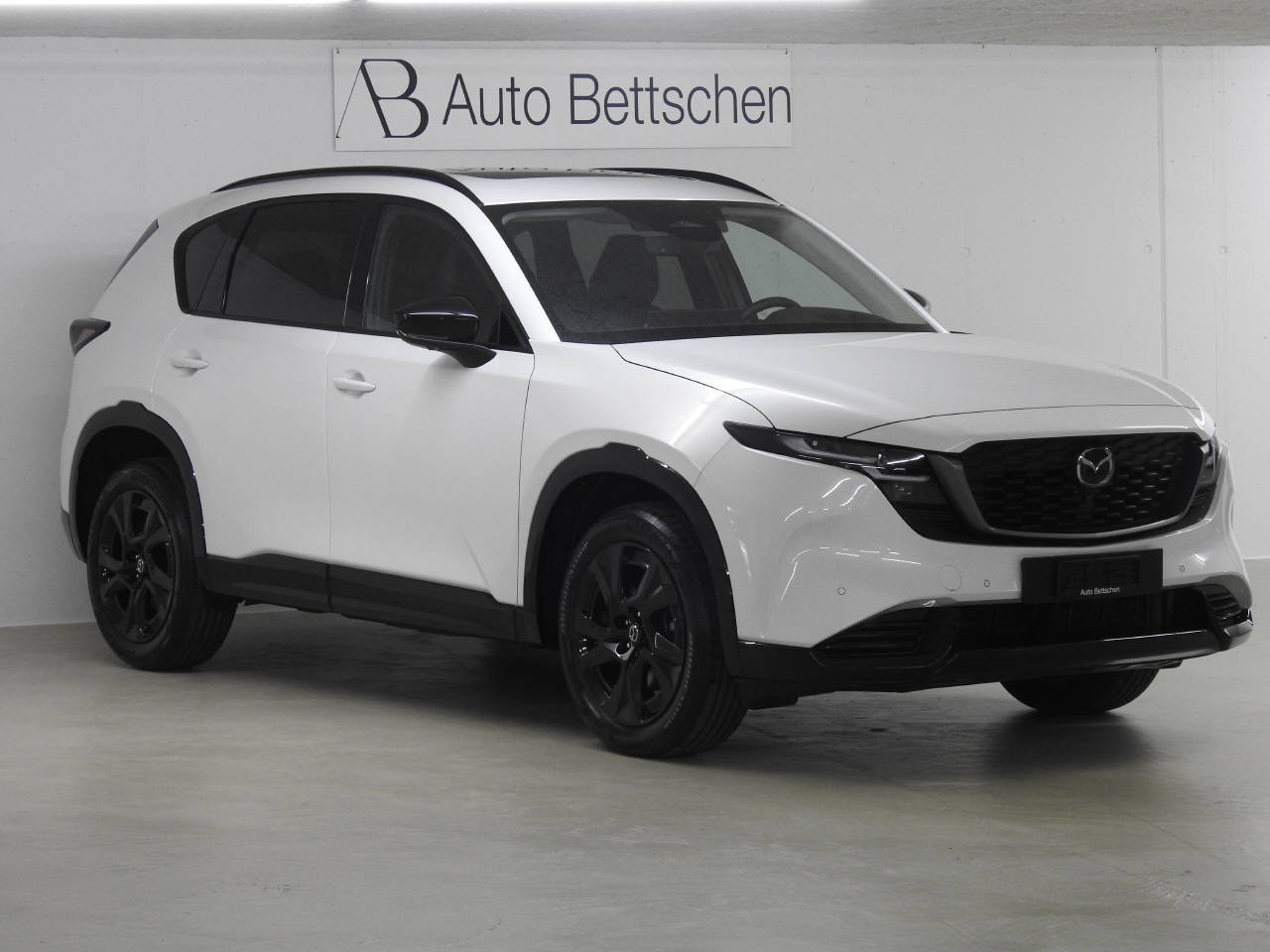 MAZDA CX-5 2.5 Homura AWD