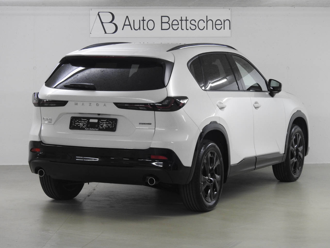 MAZDA CX-5 2.5 Homura AWD-image-8