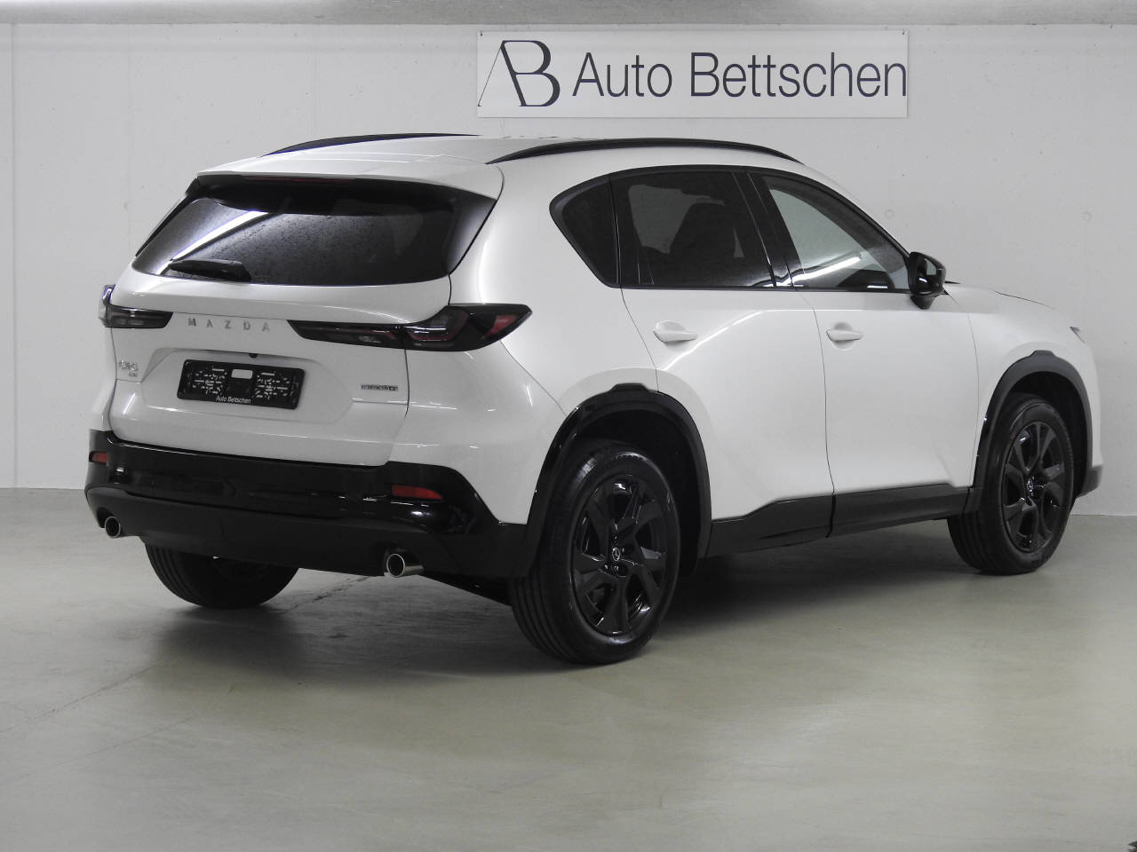 MAZDA CX-5 2.5 Homura AWD-image-9