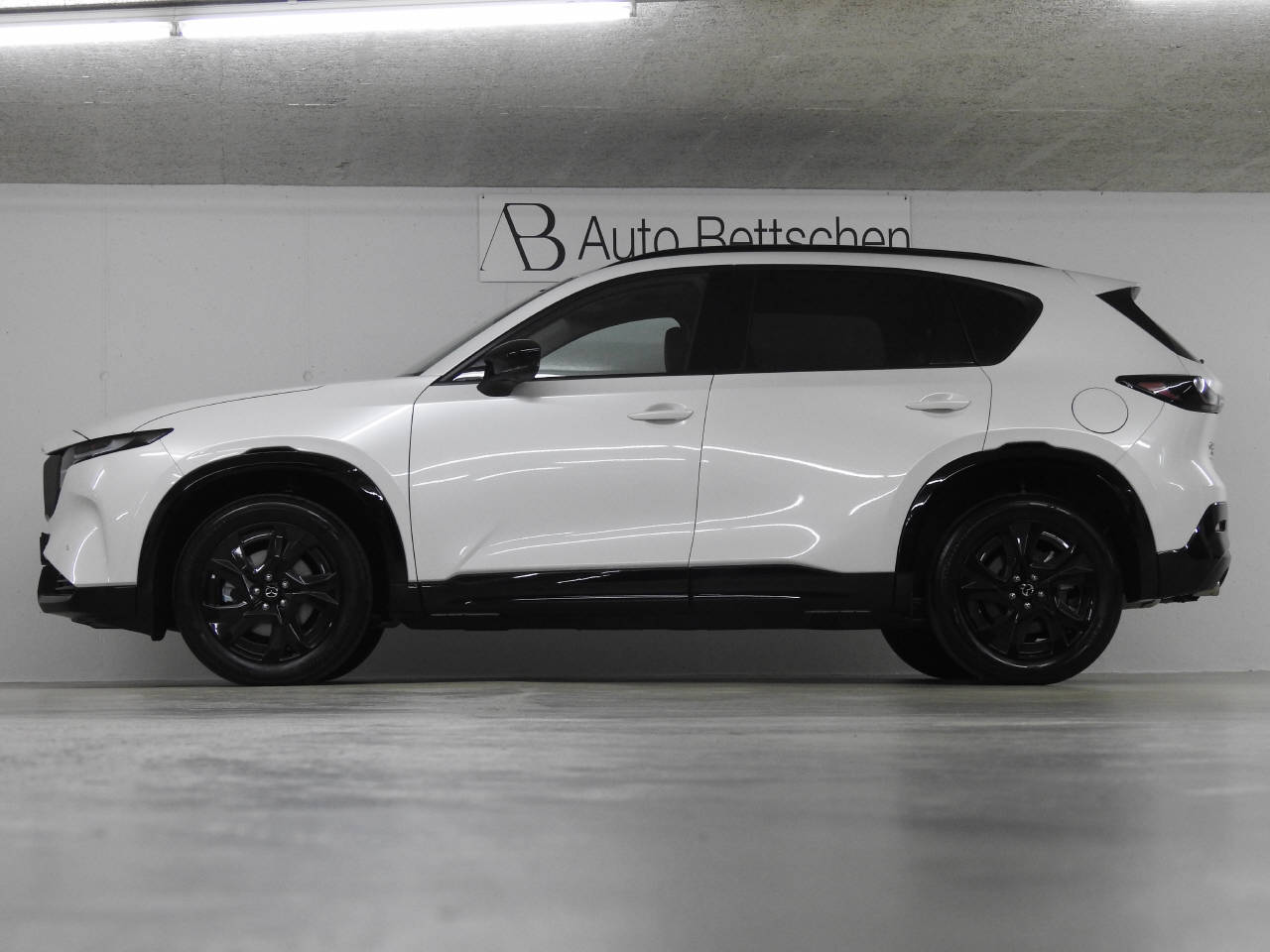 MAZDA CX-5 2.5 Homura AWD-image-11