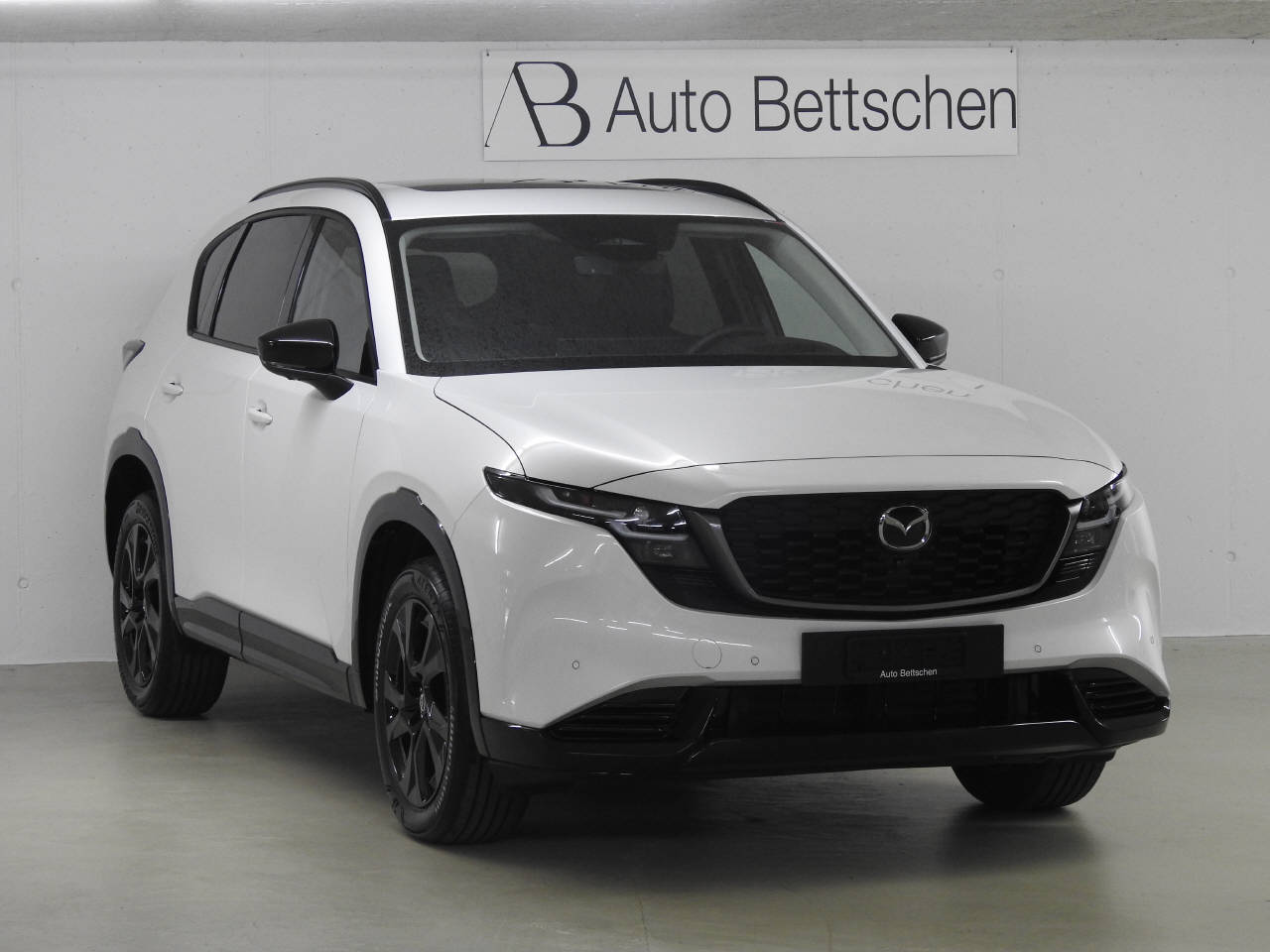 MAZDA CX-5 2.5 Homura AWD-image-1