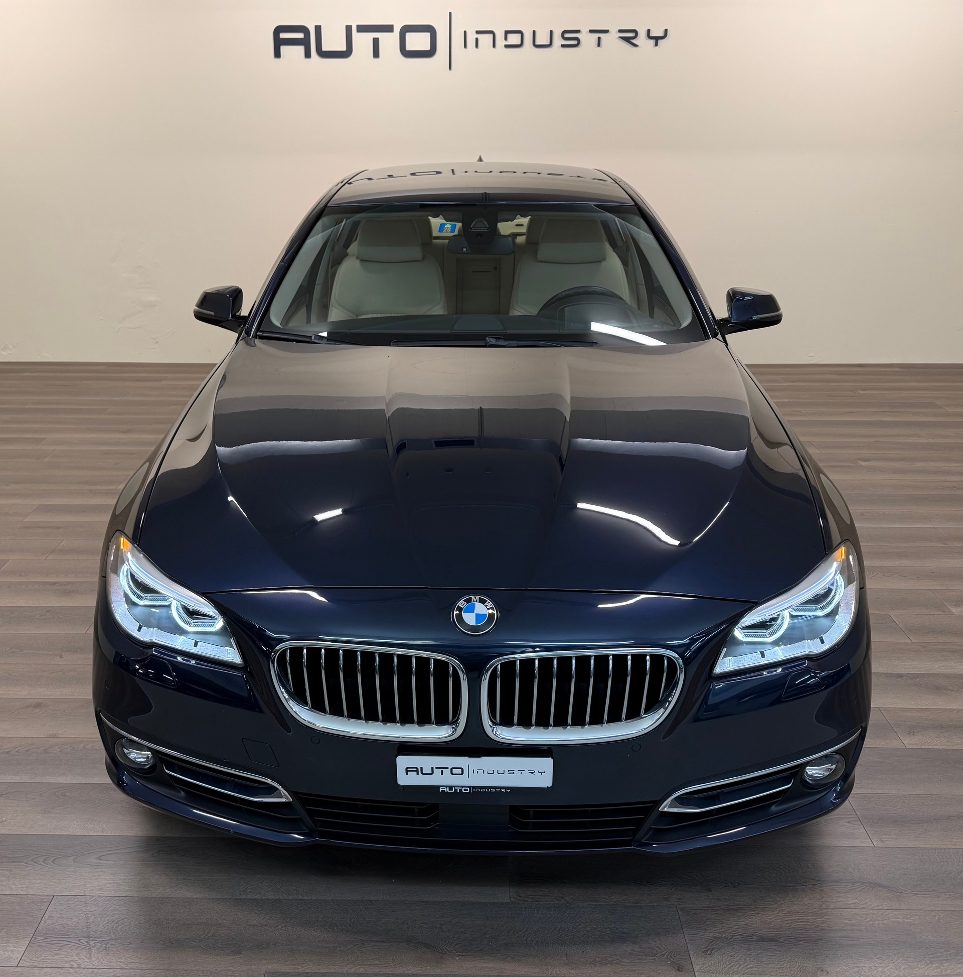 BMW 535i xDrive Luxury Line Steptronic-image-6