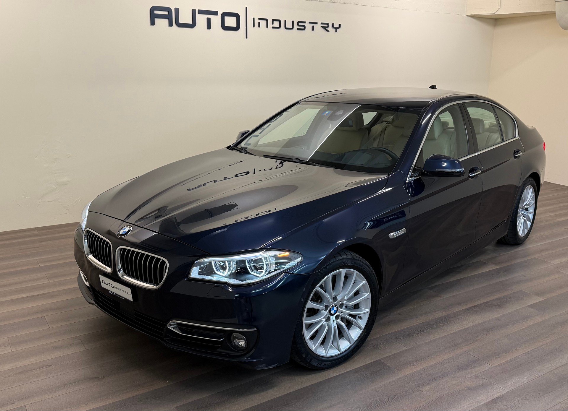 BMW 535i xDrive Luxury Line Steptronic-showroom-element-1