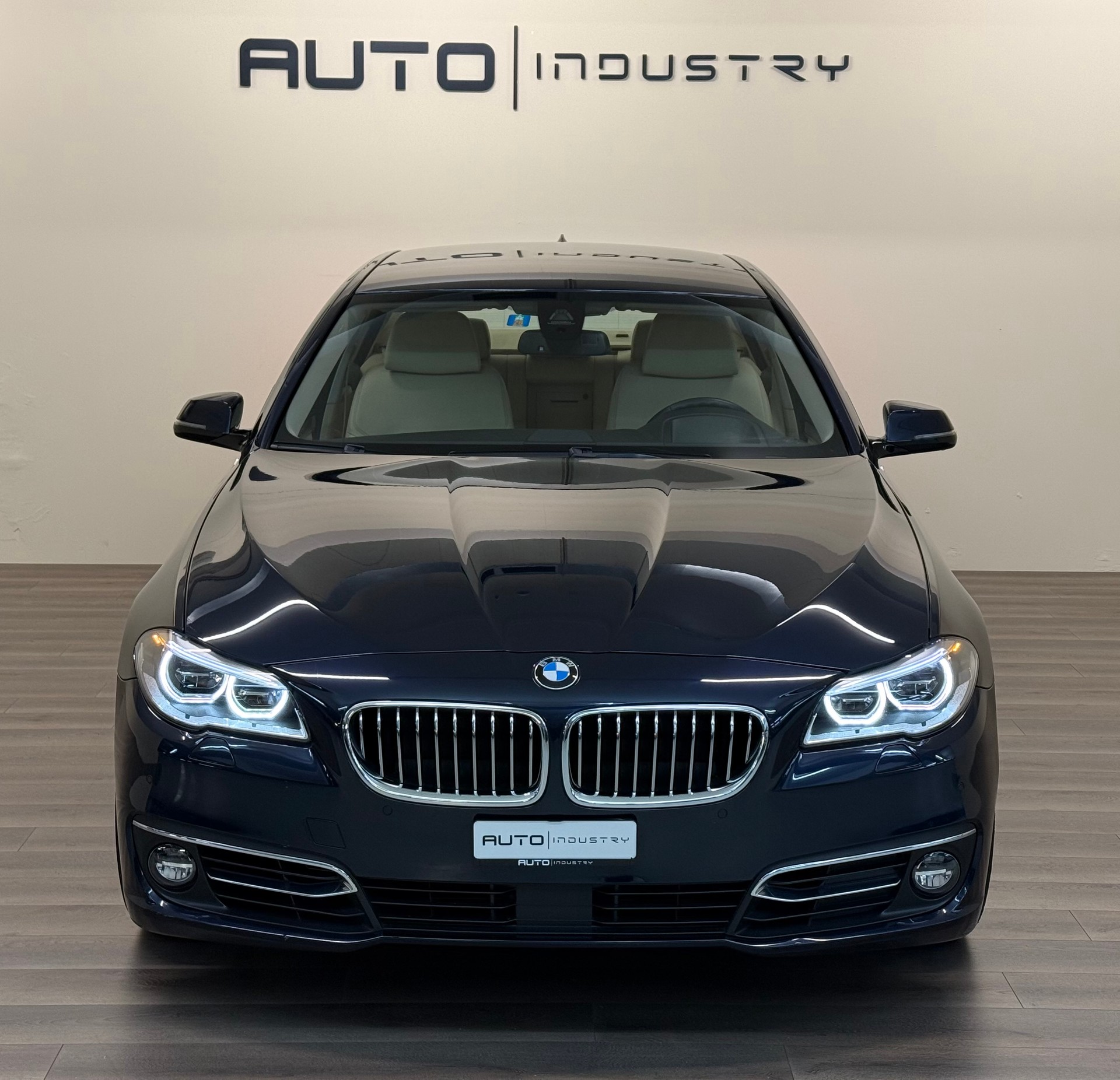 BMW 535i xDrive Luxury Line Steptronic-image-5
